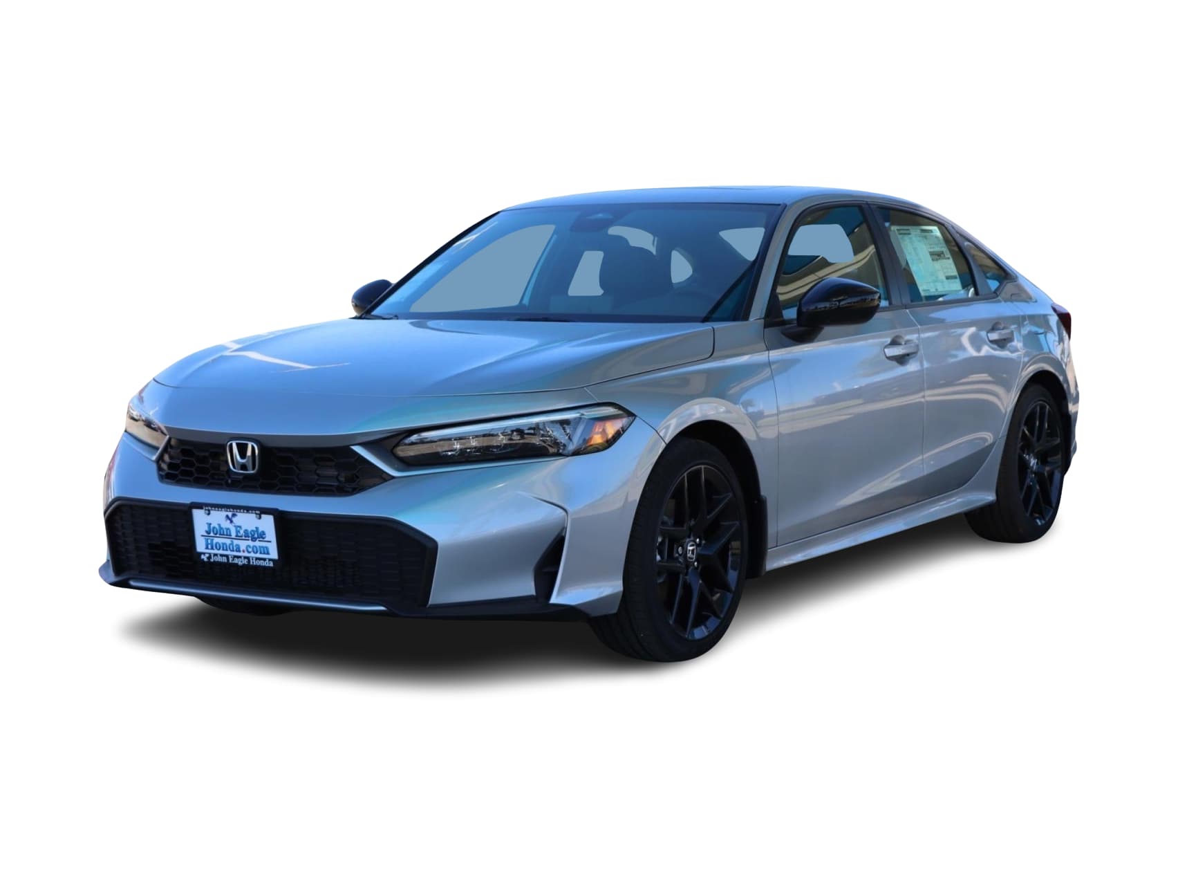 2025 Honda Civic Sport -
                Houston, TX