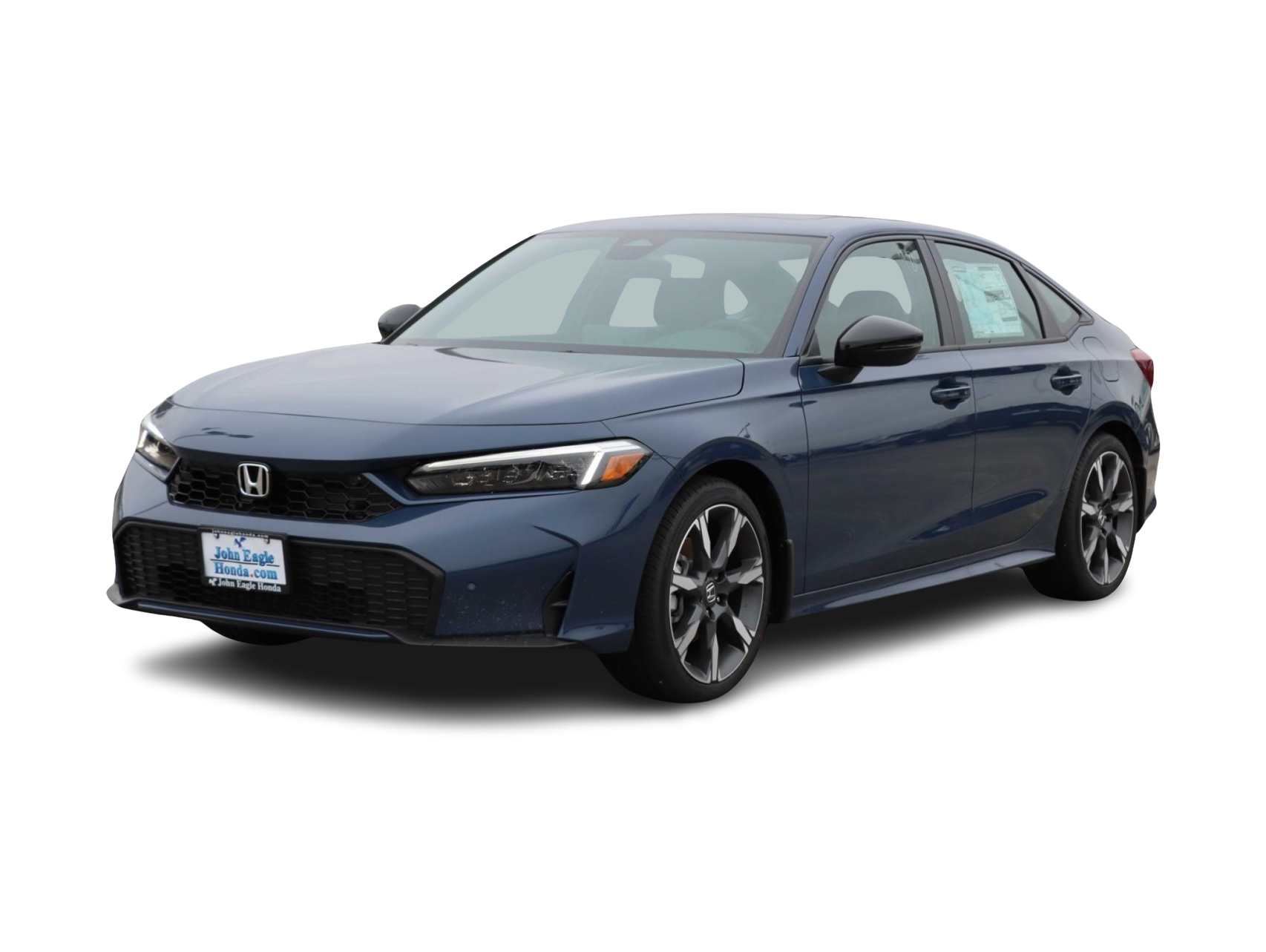 2025 Honda Civic Sport Touring -
                Houston, TX