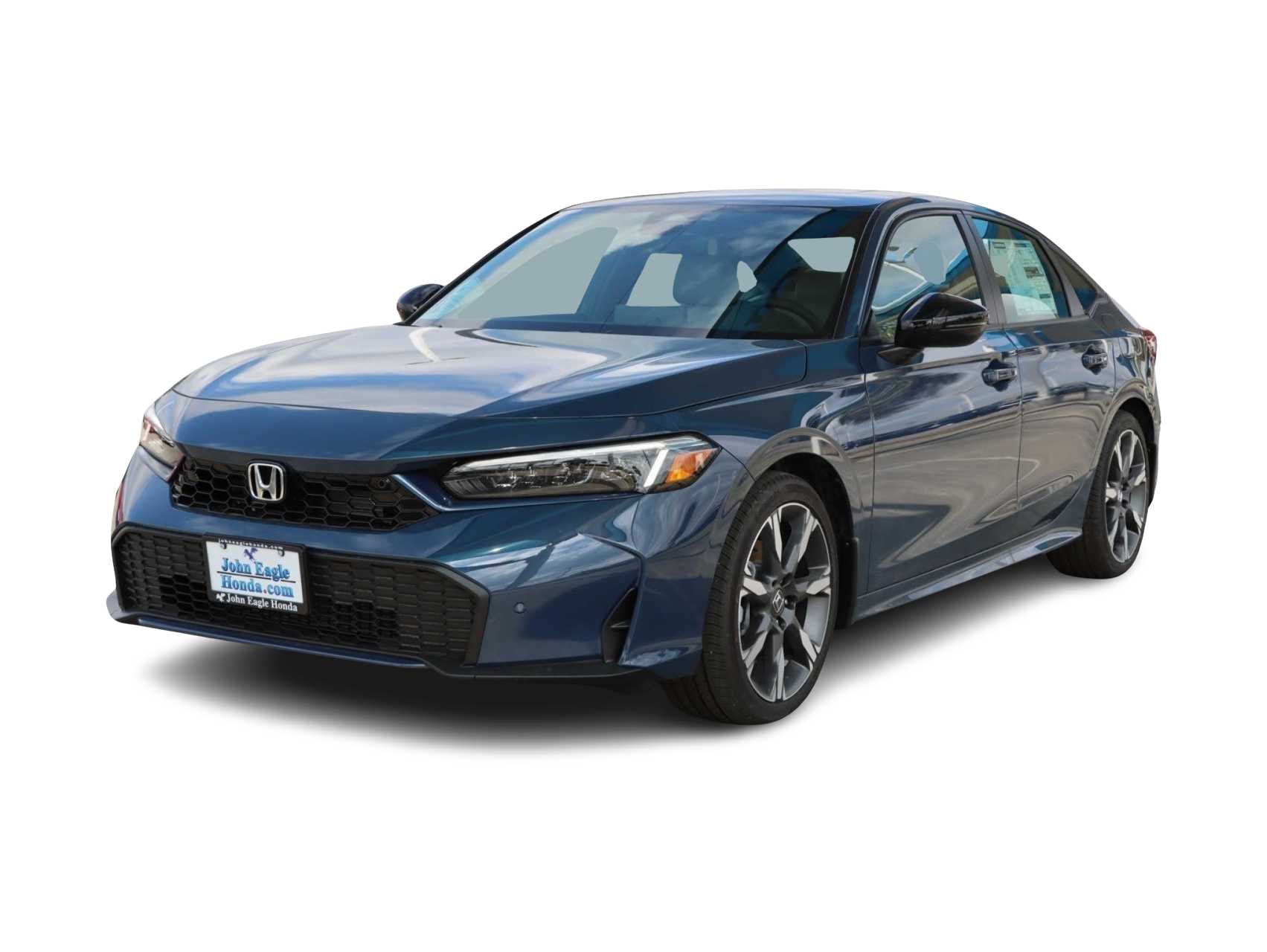 2025 Honda Civic Sport Touring -
                Houston, TX