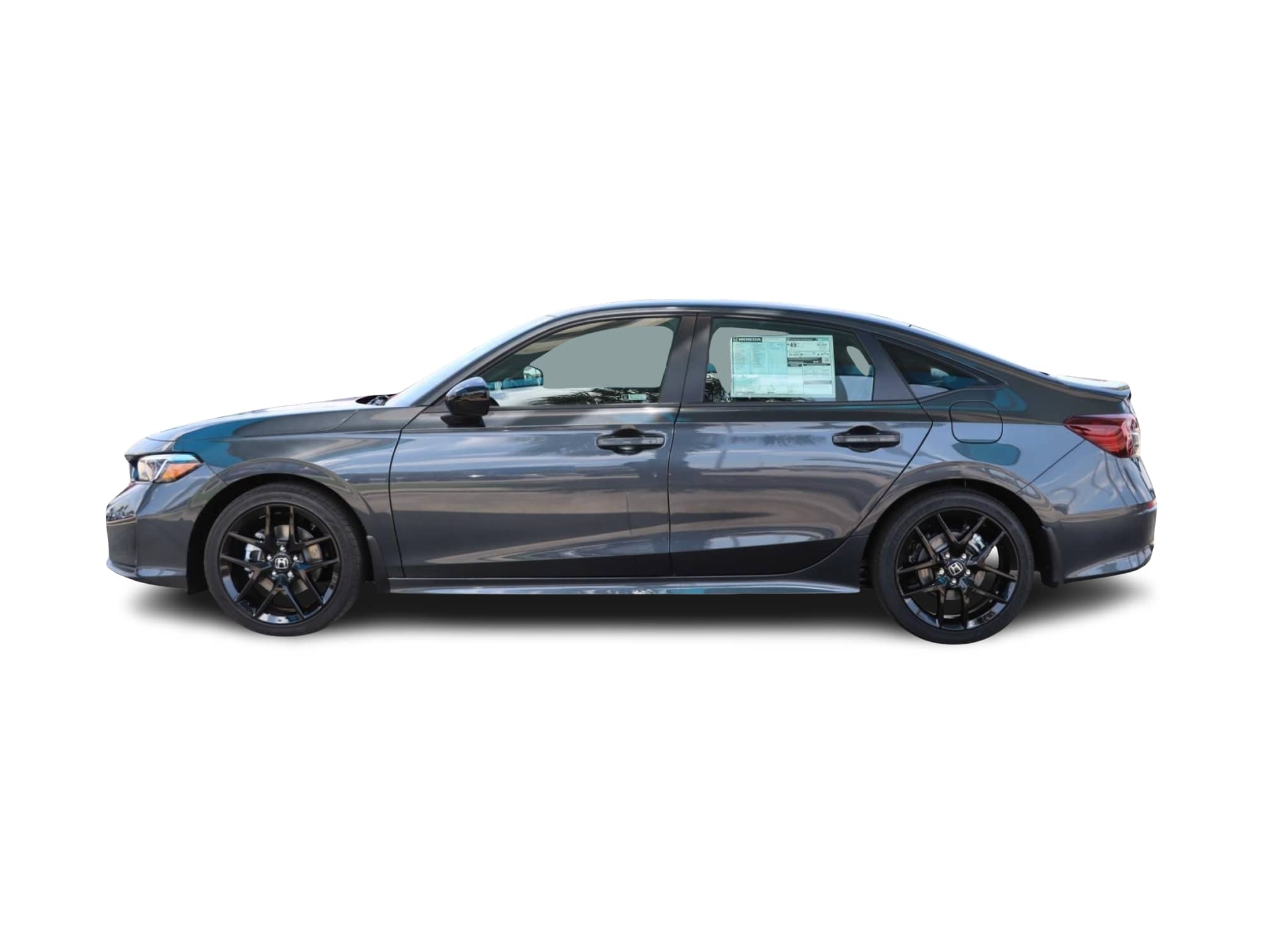 2025 Honda Civic Sport -
                Houston, TX