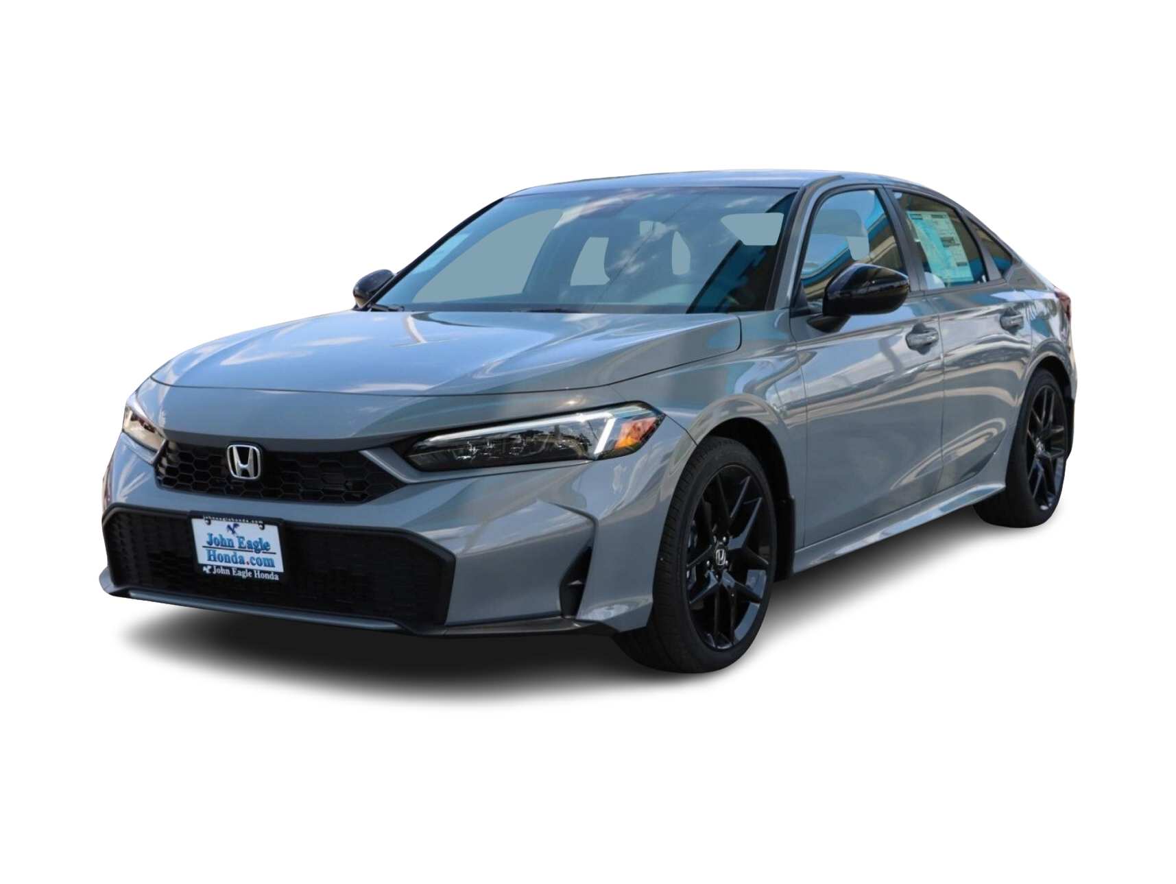 2025 Honda Civic Sport -
                Houston, TX