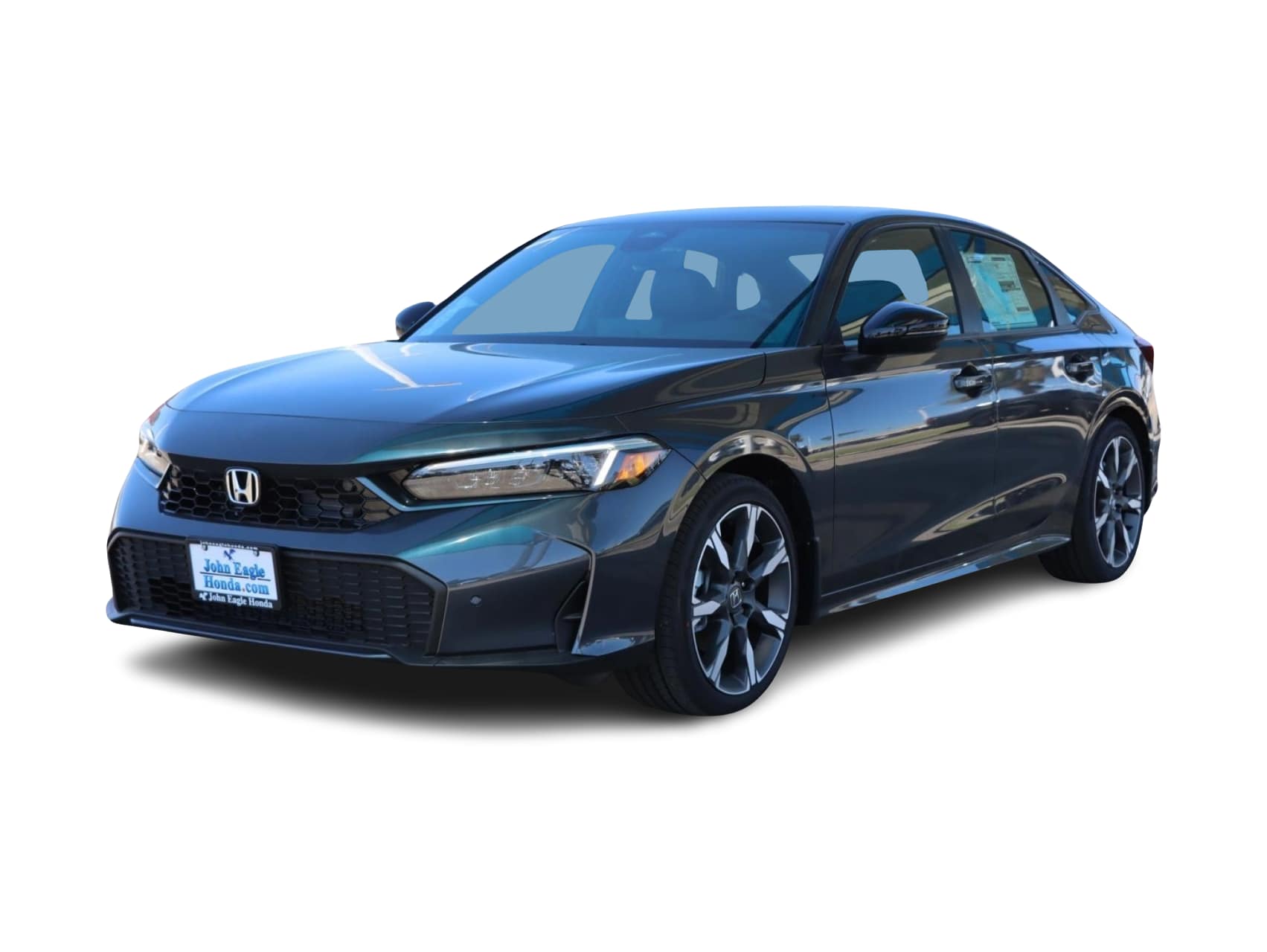 2025 Honda Civic Sport Touring -
                Houston, TX