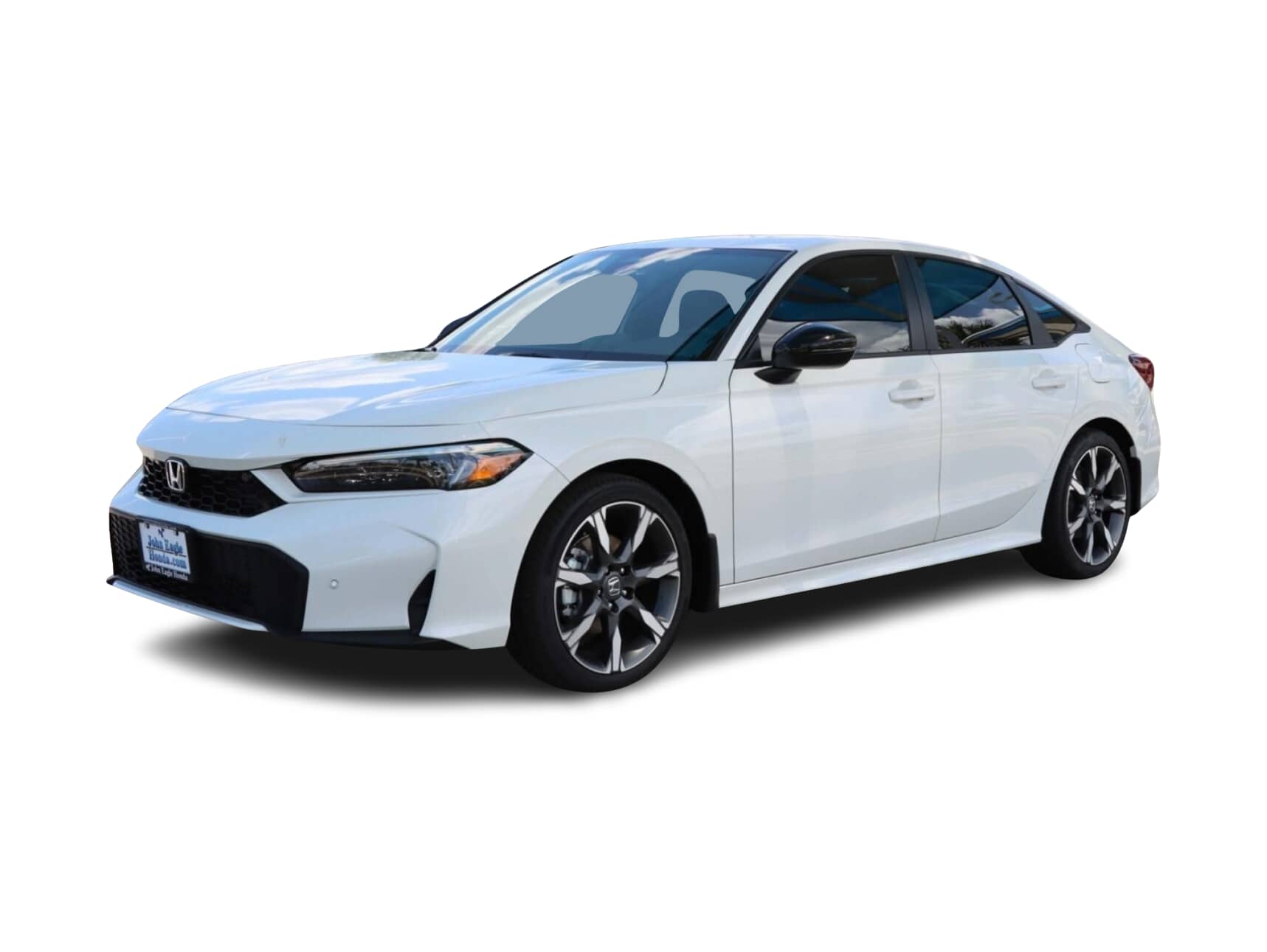 Thumbnail: 2025 Honda Civic - 1