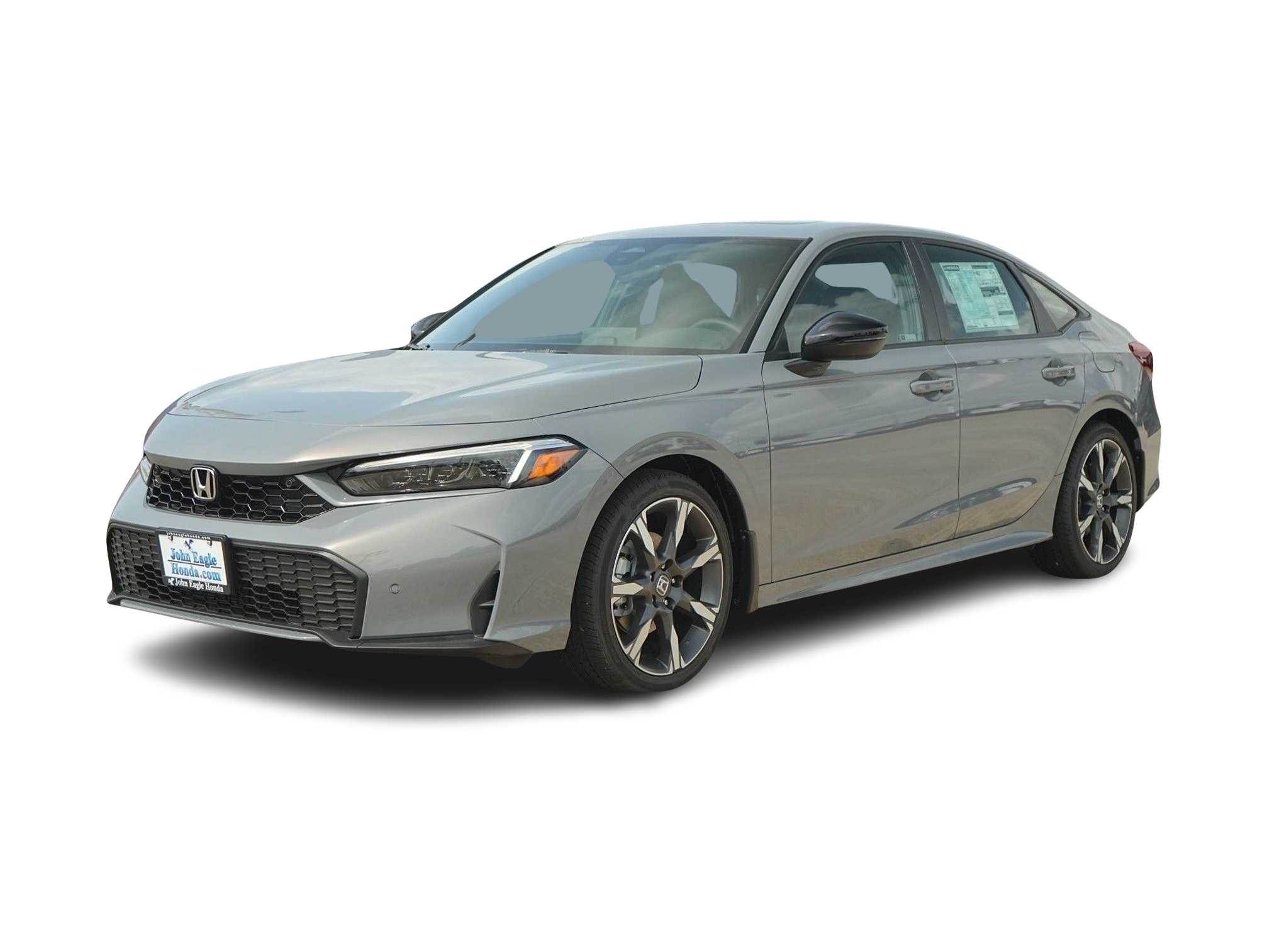 Thumbnail: 2026 Honda Civic - 1