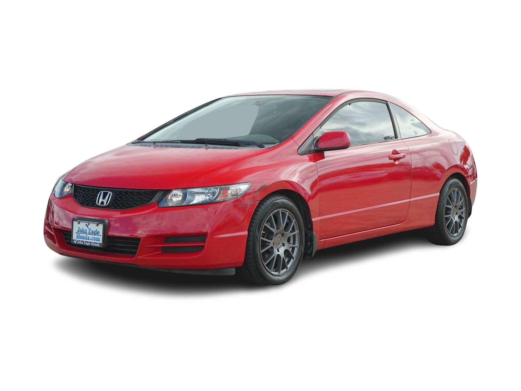 2009 Honda Civic EX -
                  Houston, TX