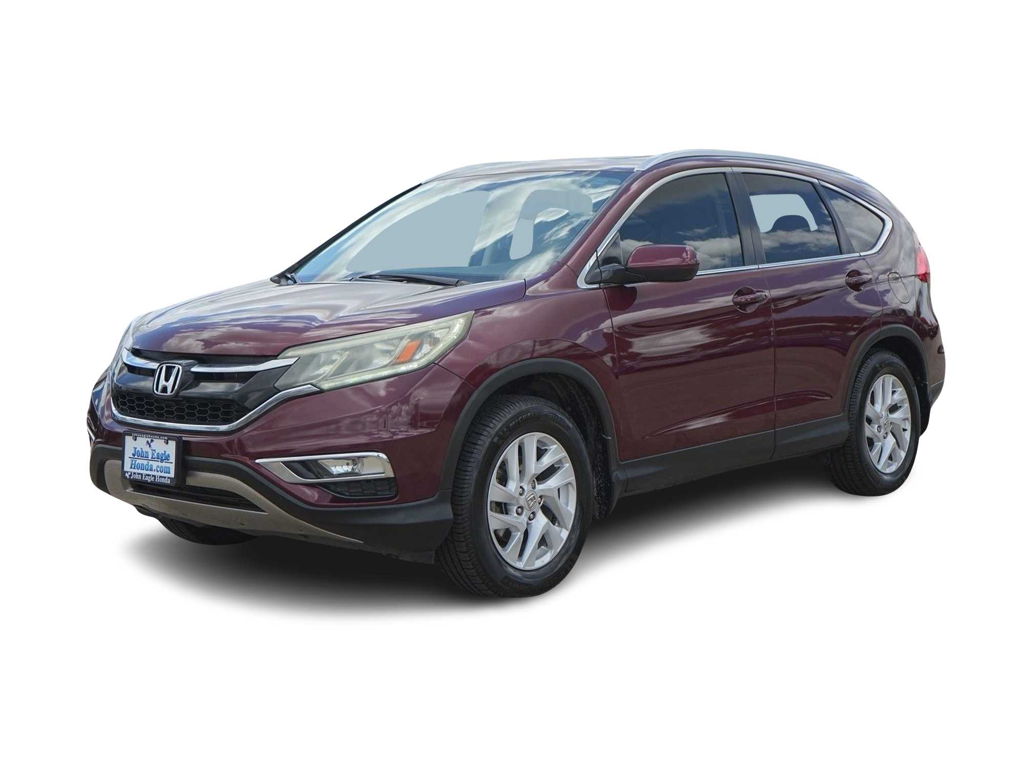 2015 Honda CR-V EX-L -
                  Houston, TX