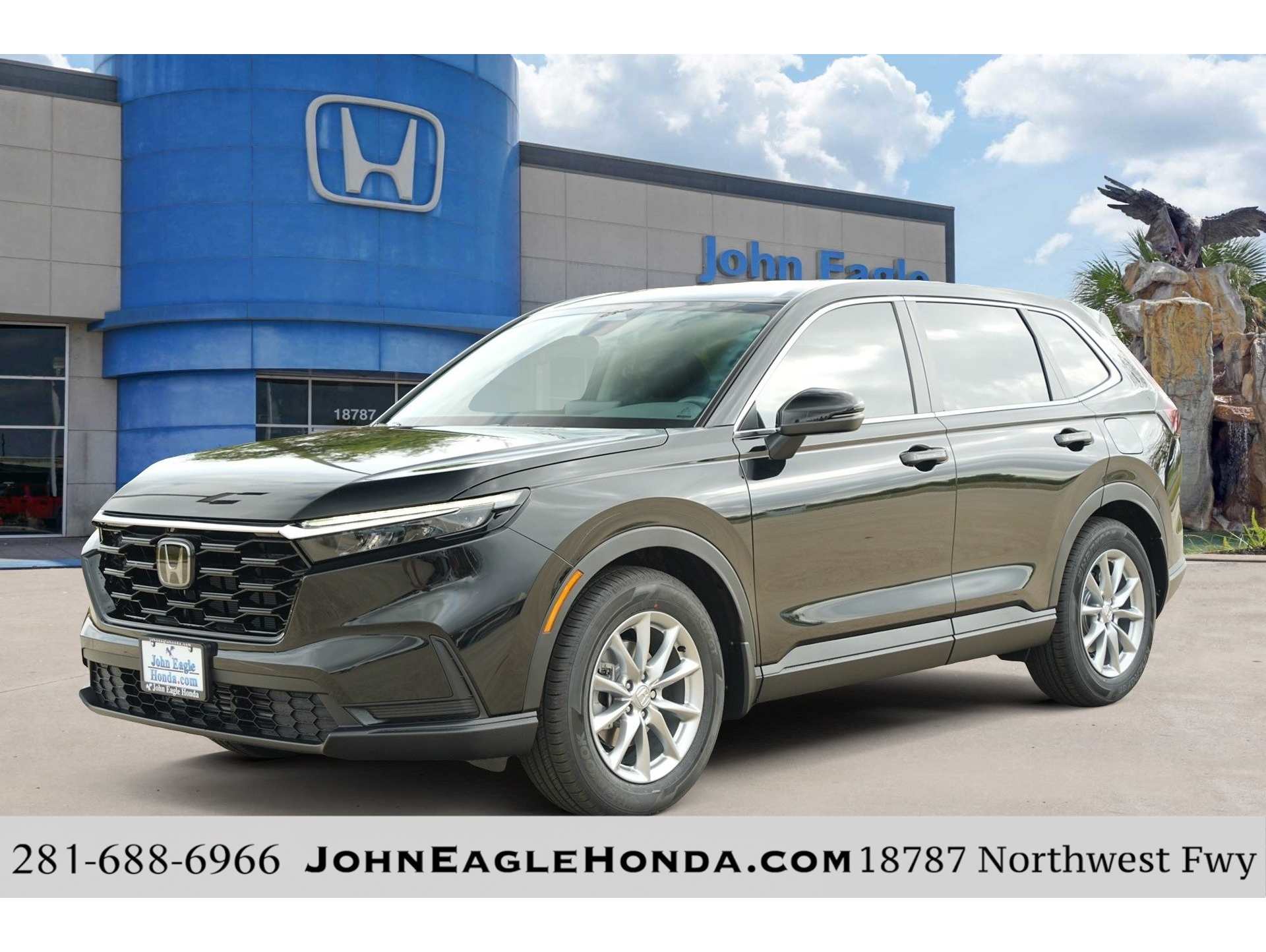 2026 Honda CR-V EX's photo