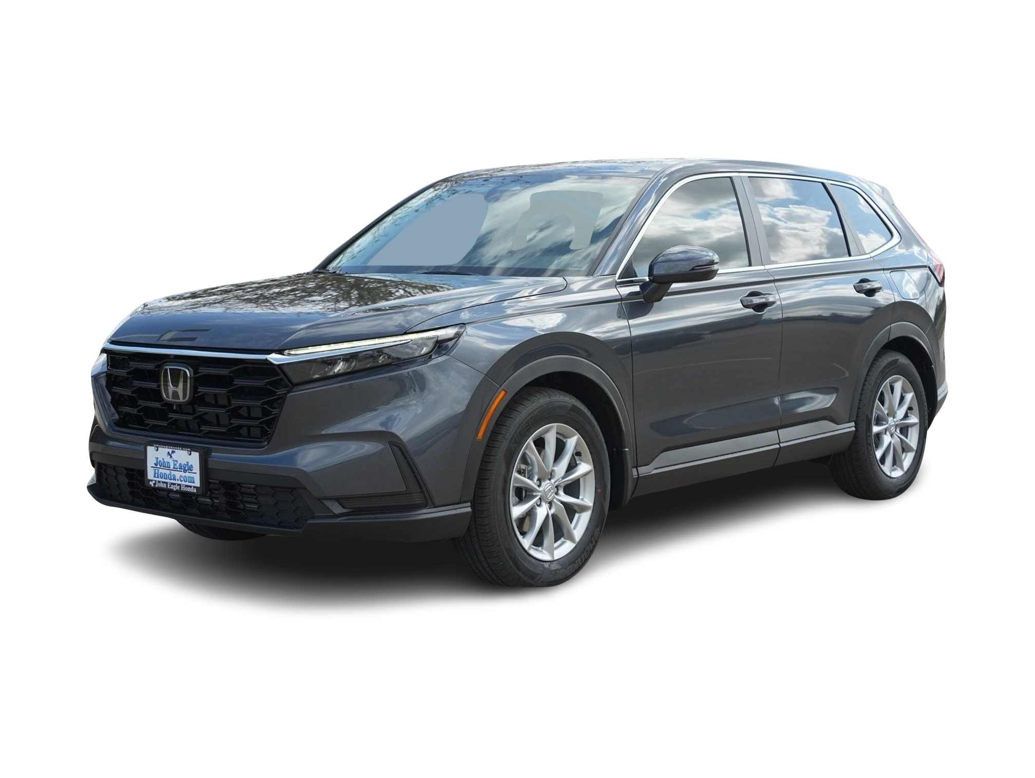 Thumbnail: 2026 Honda CR-V - 1