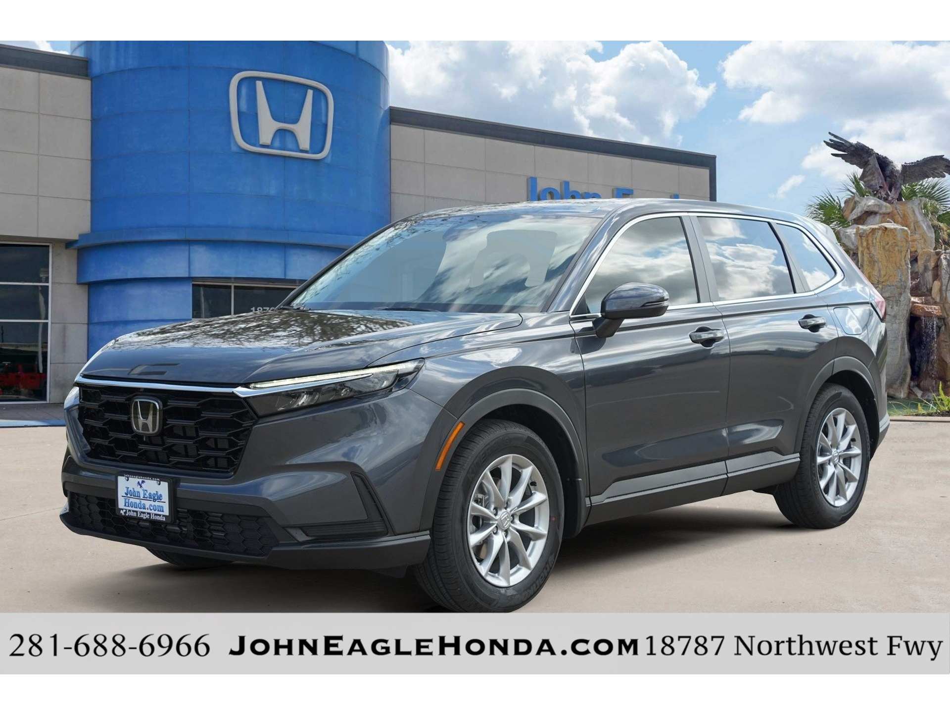 2026 Honda CR-V EX's photo