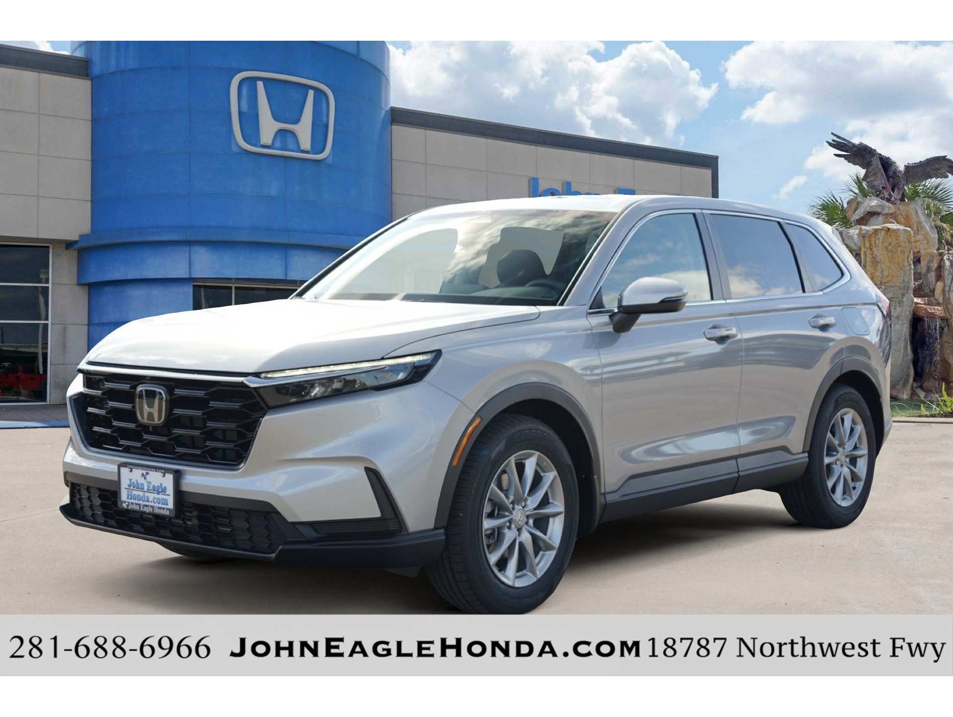 2026 Honda CR-V EX's photo