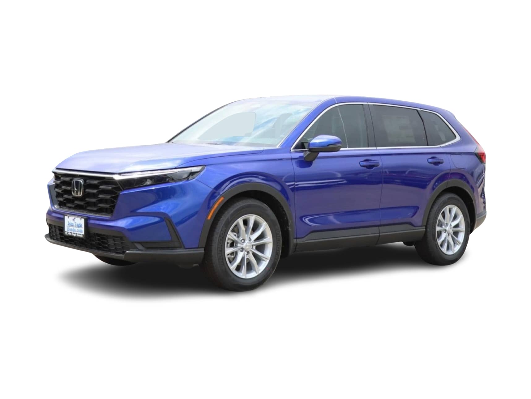 2025 Honda CR-V EX -
                Houston, TX