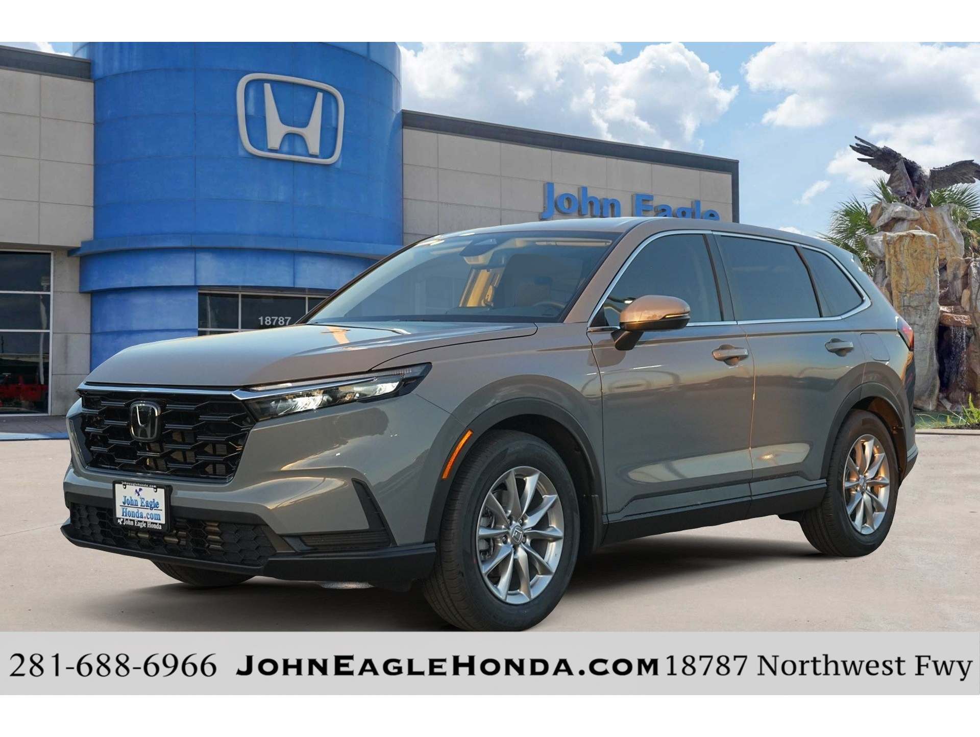 2026 Honda CR-V EX's photo