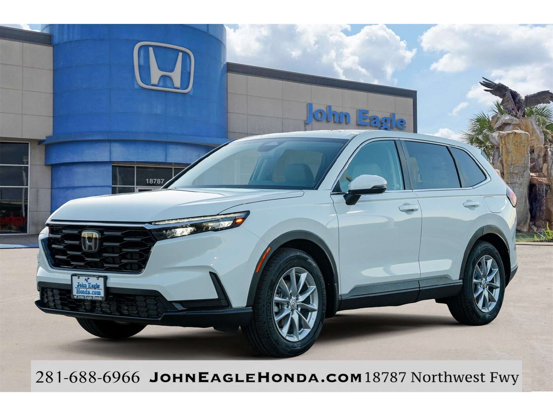 2026 Honda CR-V EX's photo