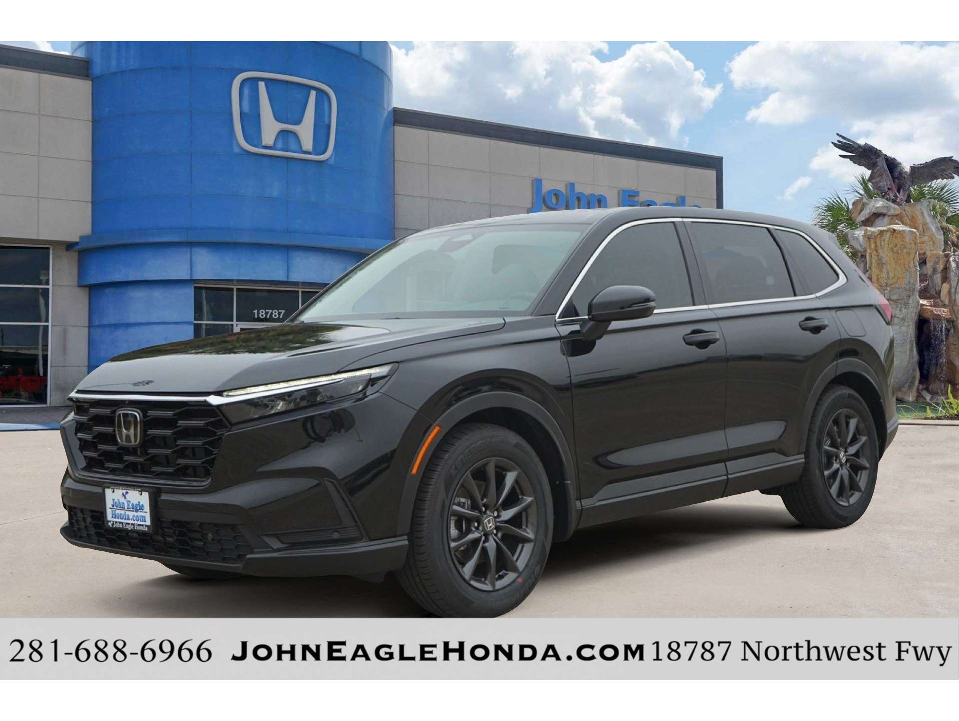 2026 Honda CR-V EX-L's photo