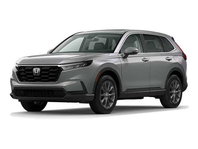 2026 Honda CR-V EX-L's photo