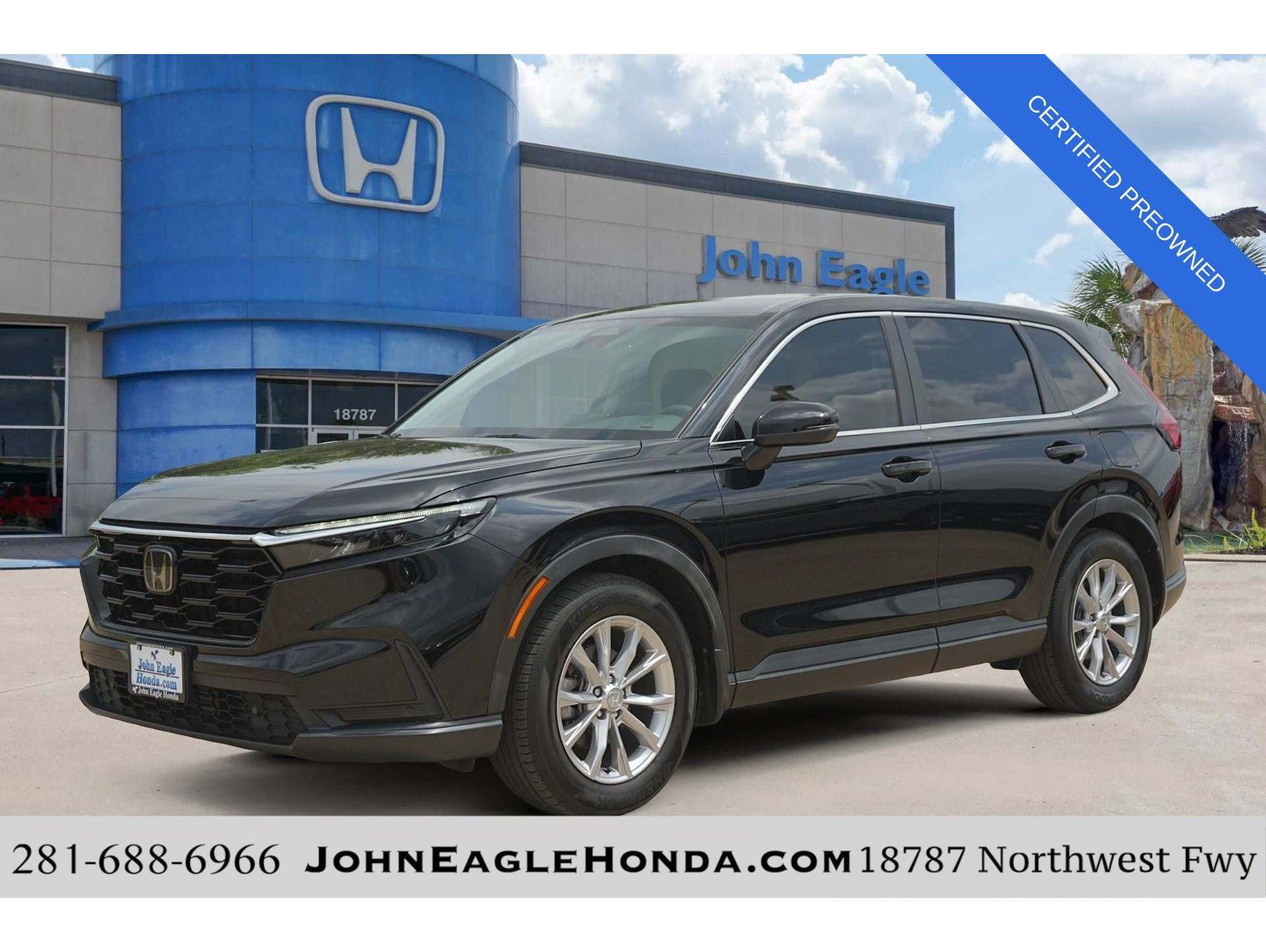 2023 Honda CR-V EX-L