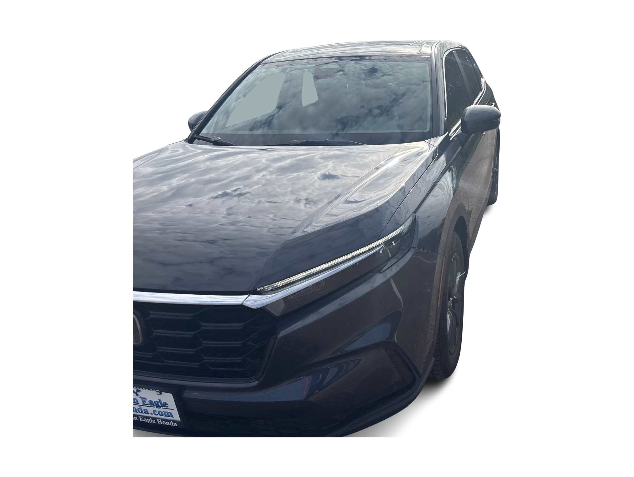 Thumbnail: 2026 Honda CR-V - 1