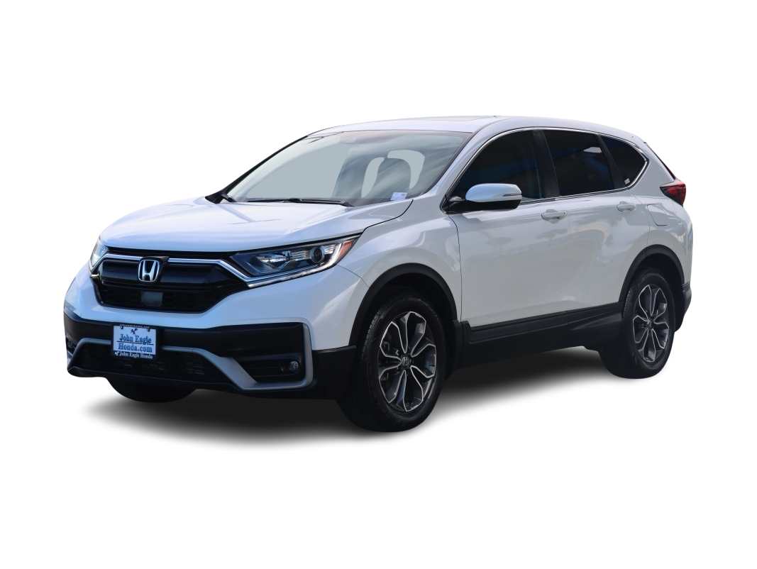 2021 Honda CR-V EX -
                Houston, TX