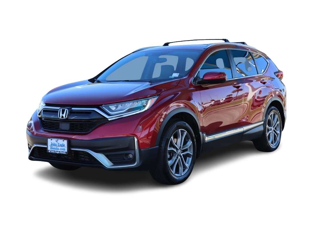 2022 Honda CR-V Touring -
                Houston, TX