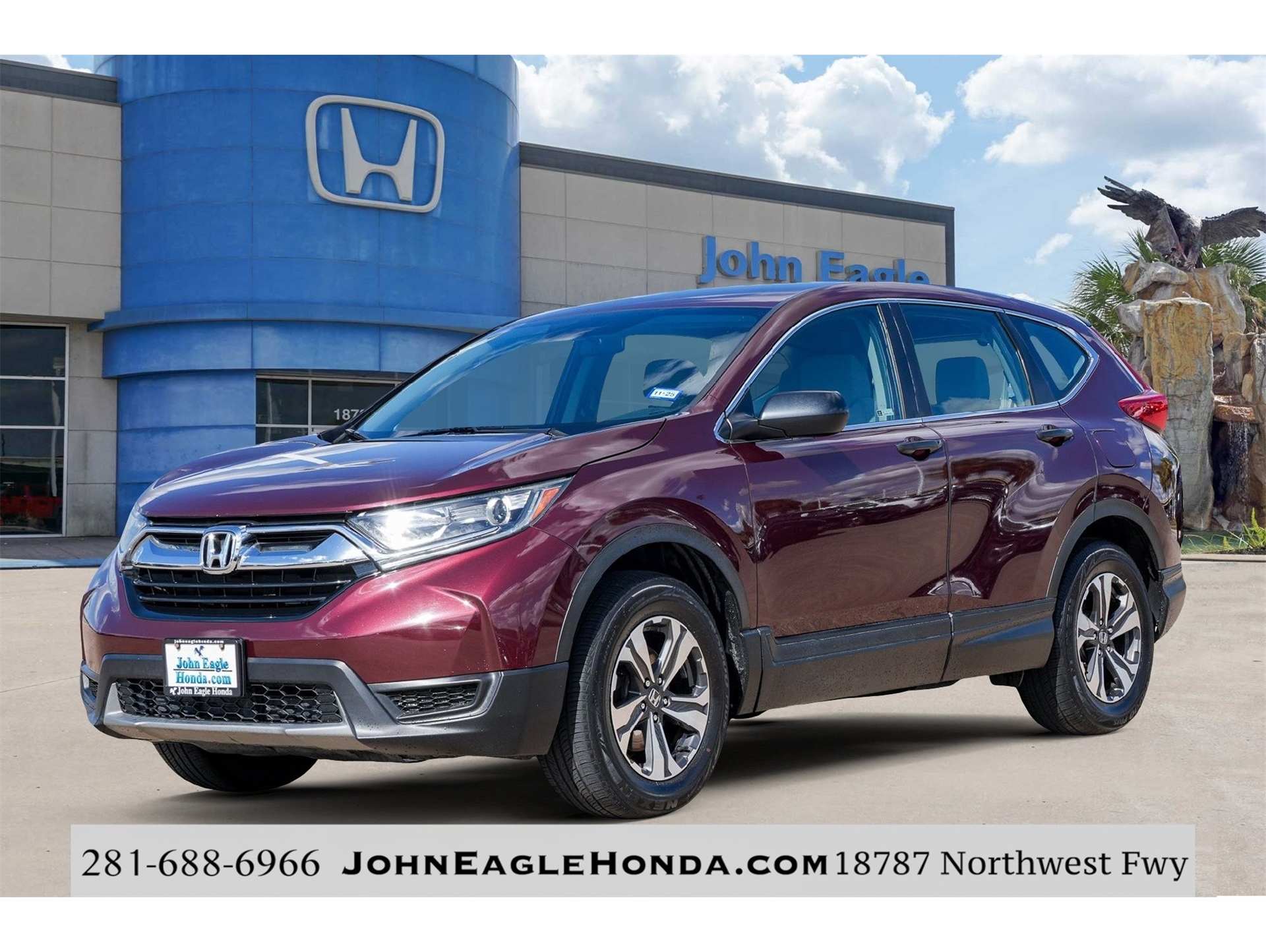 2019 Honda CR-V LX