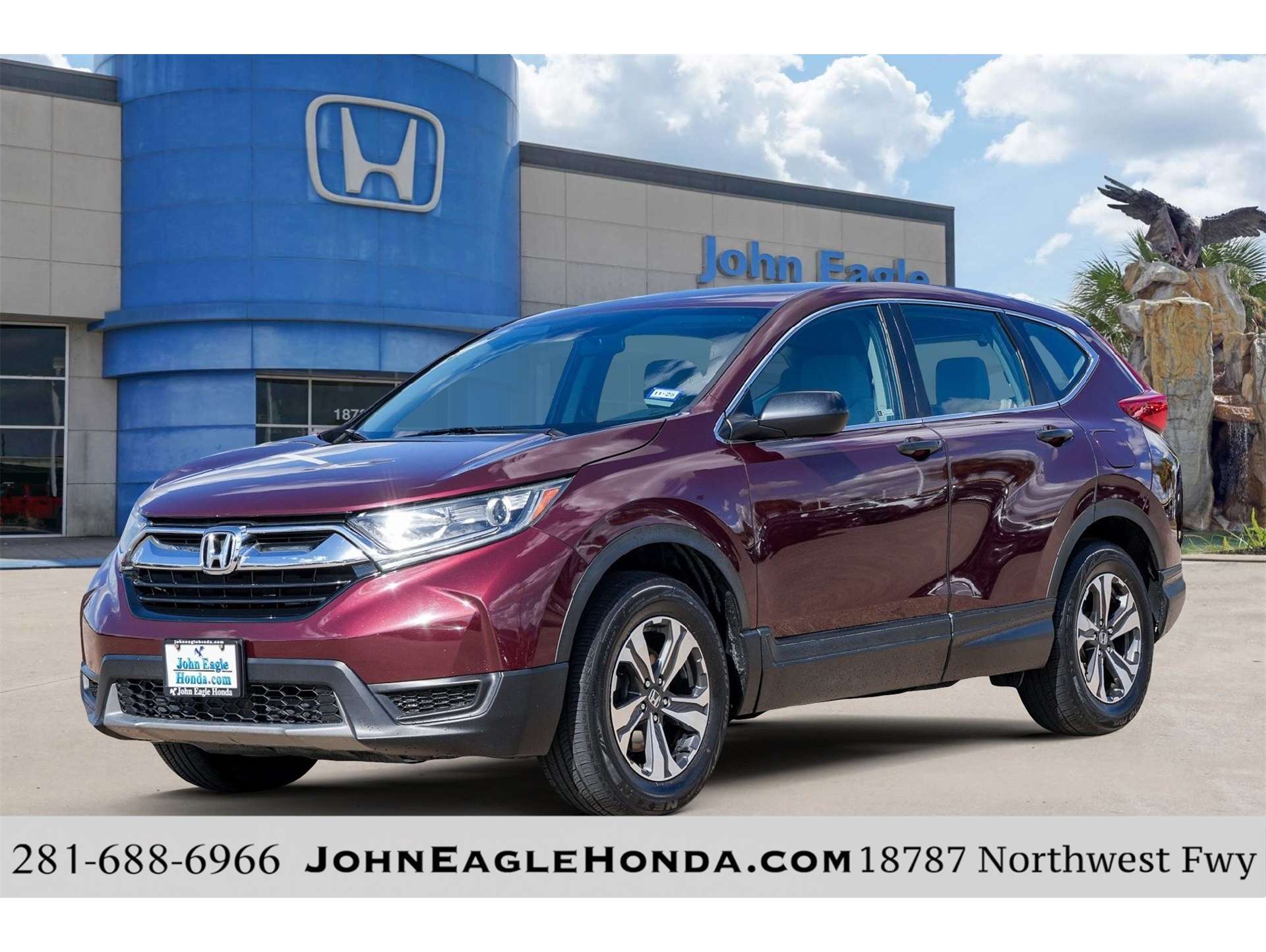 2019 Honda CR-V LX