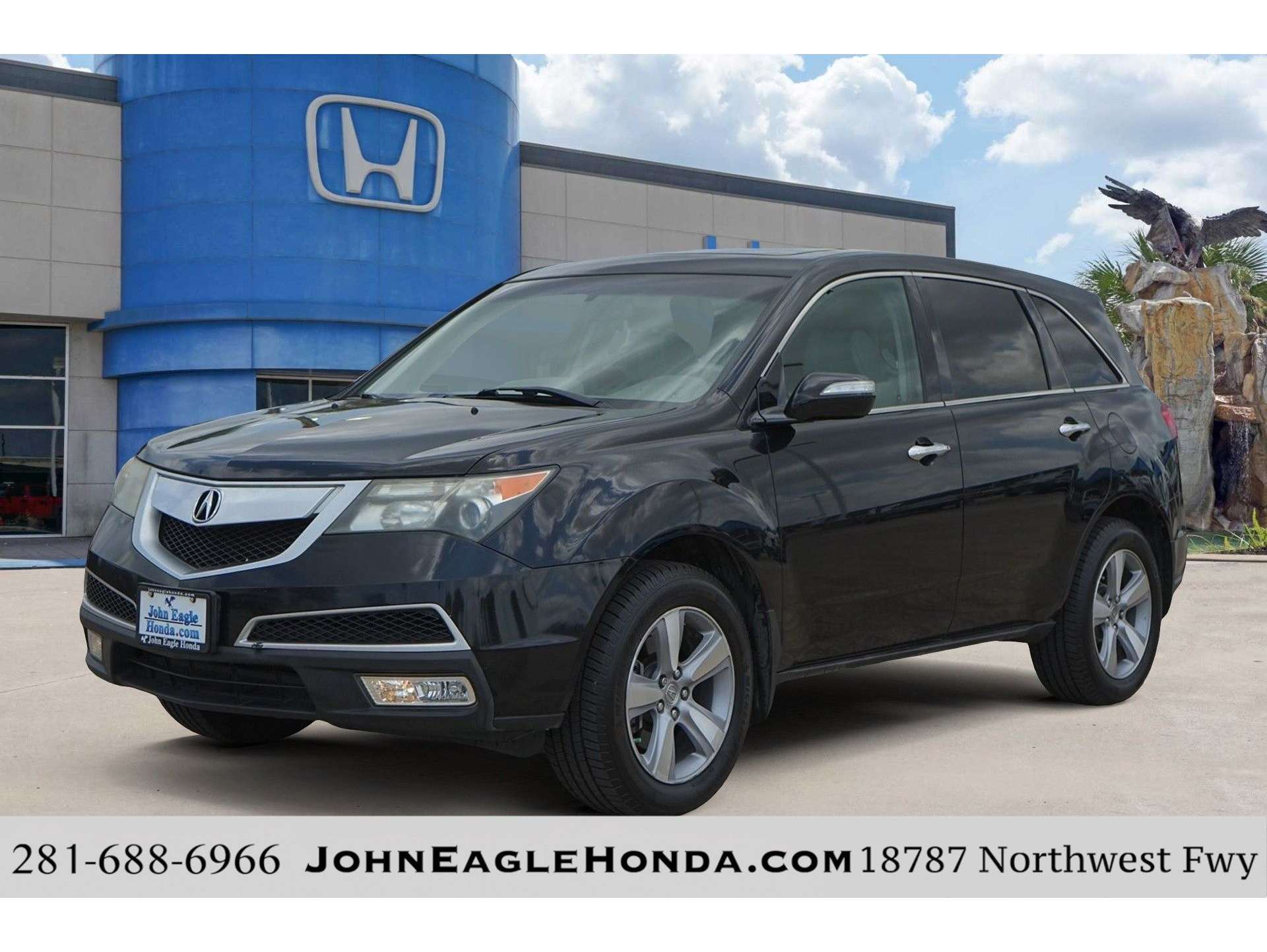 2013 Acura MDX Technology Package