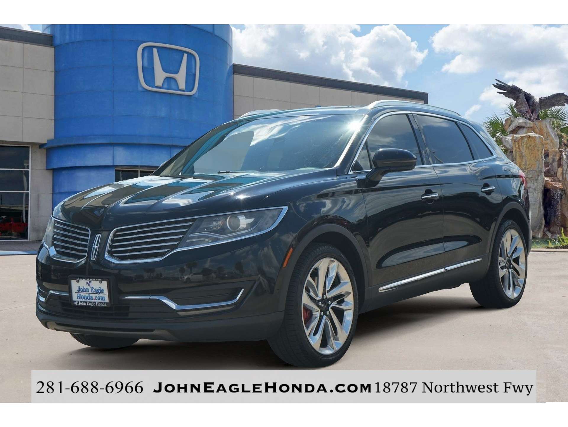 2018 Lincoln MKX Reserve's photo