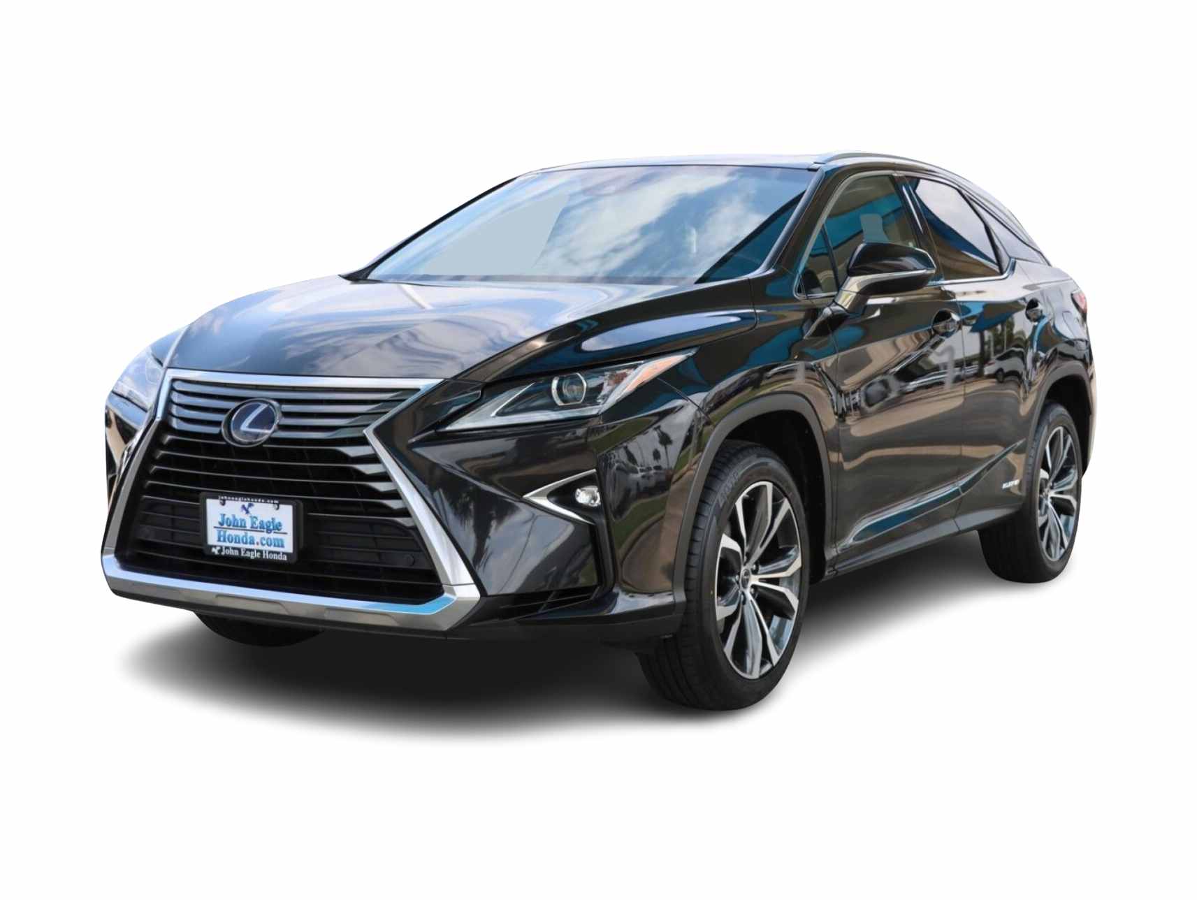 2019 Lexus RX Hybrid 450h -
                Houston, TX