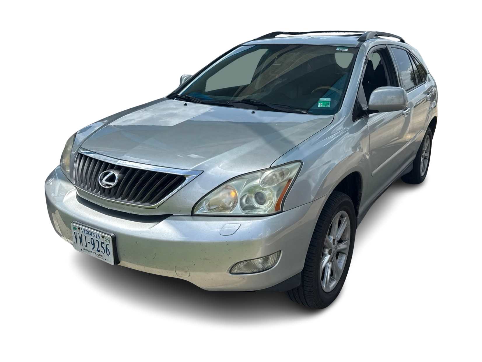 2008 Lexus RX 350 -
                  Houston, TX