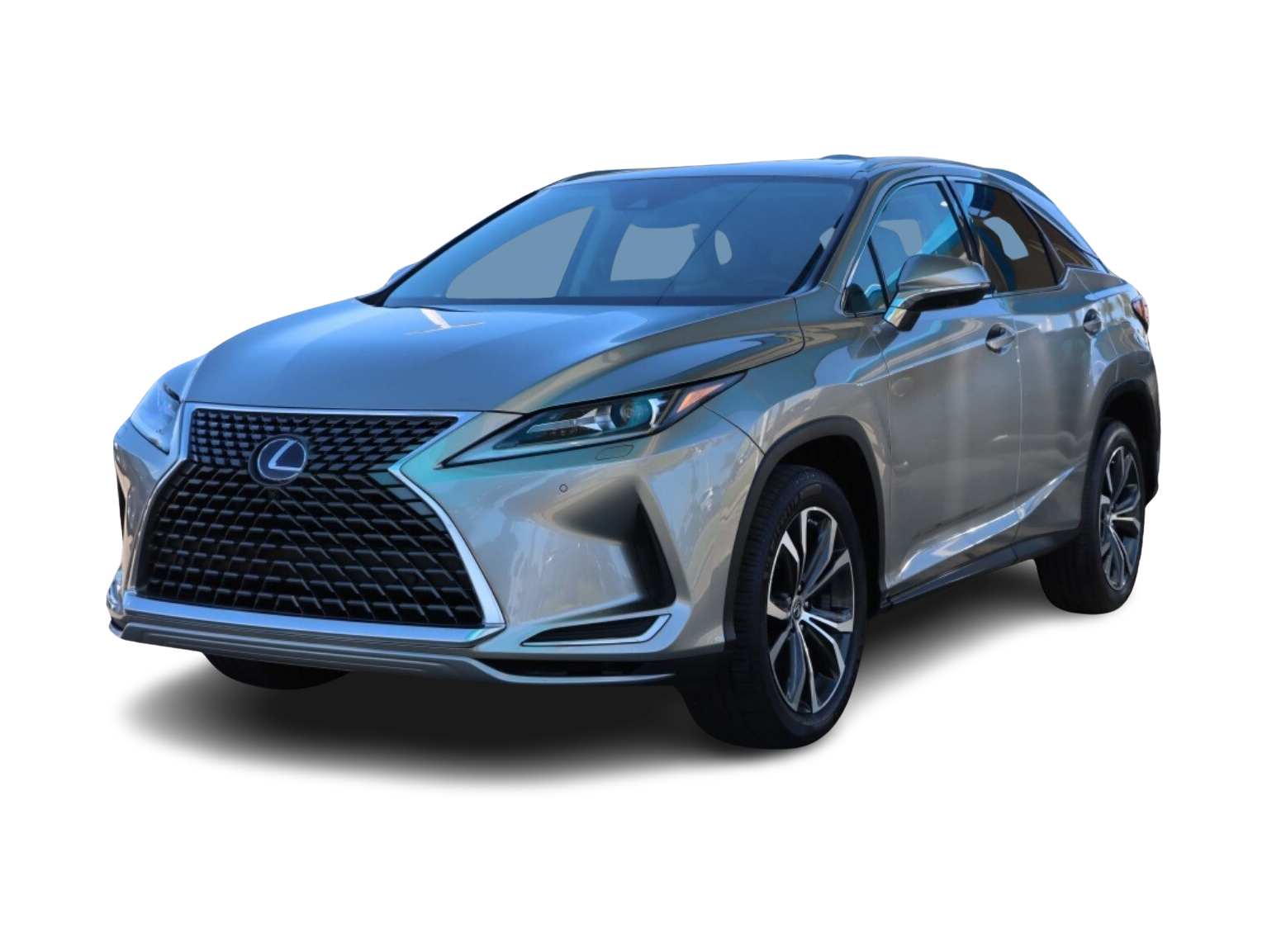 2021 Lexus RX Hybrid 450h -
                Houston, TX