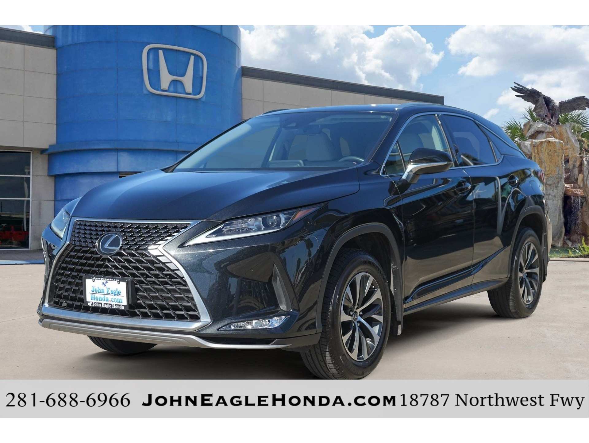 2022 Lexus RX 350