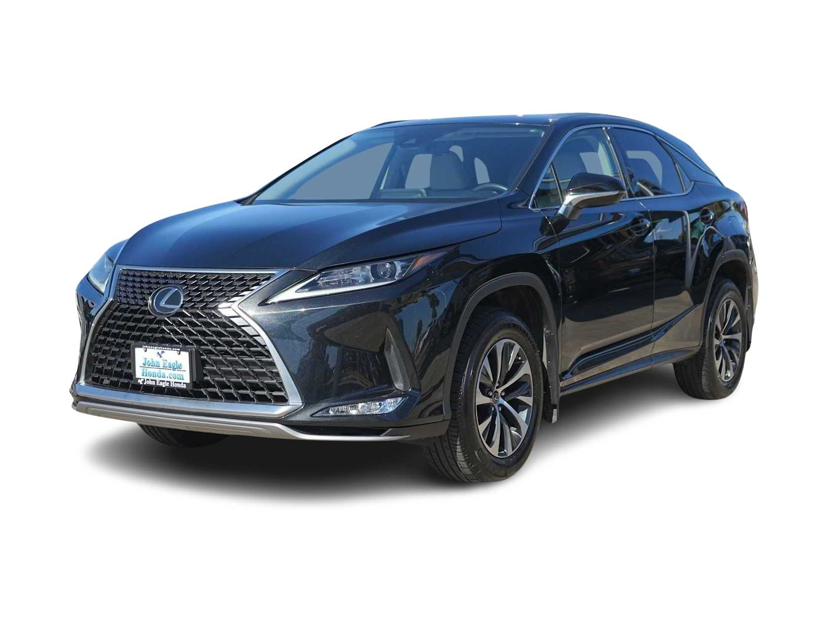 Thumbnail: 2022 Lexus RX - 1