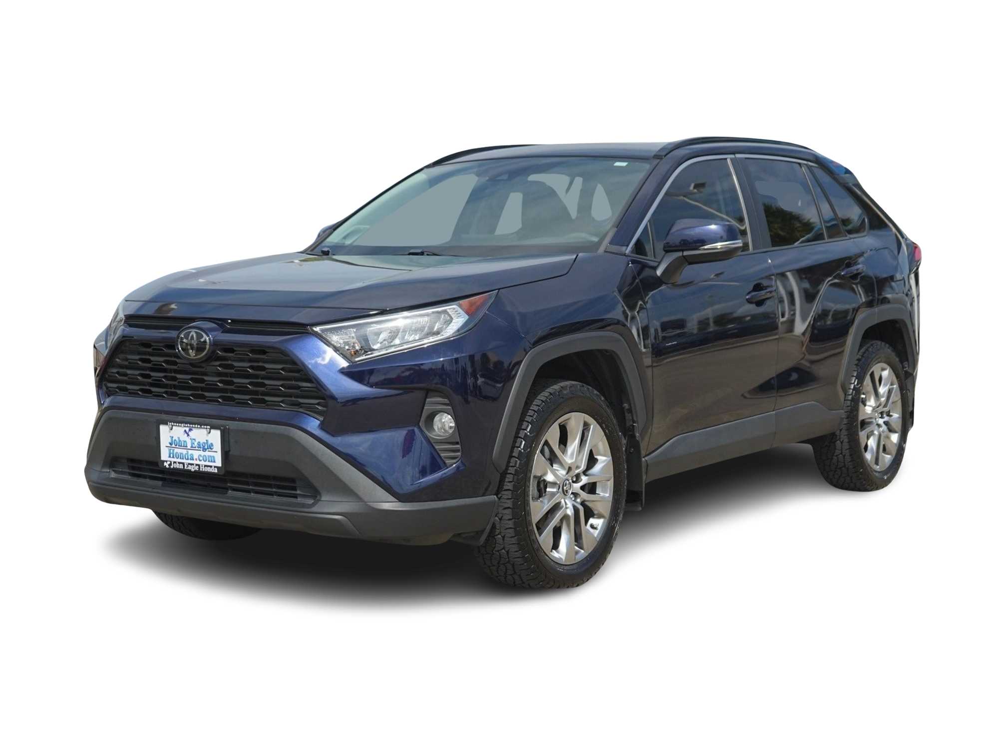 Thumbnail: 2020 Toyota RAV4 - 1