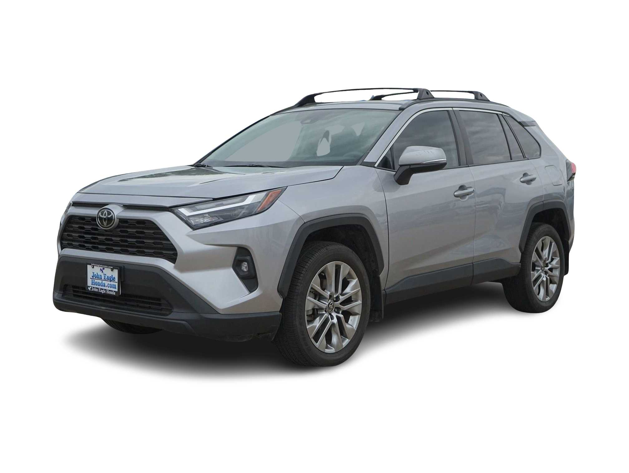 Thumbnail: 2024 Toyota RAV4 - 1