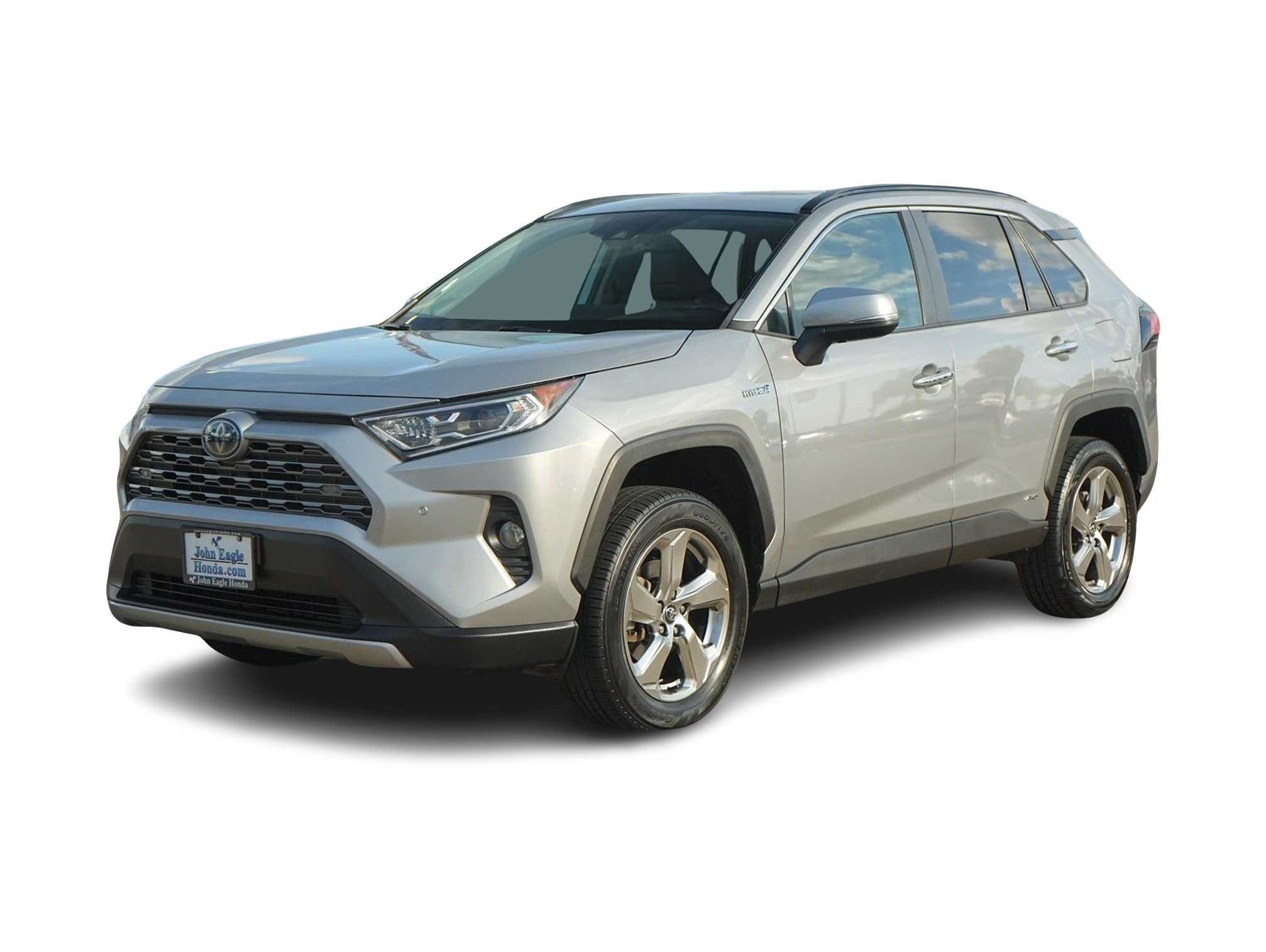 Thumbnail: 2020 Toyota RAV4 - 1