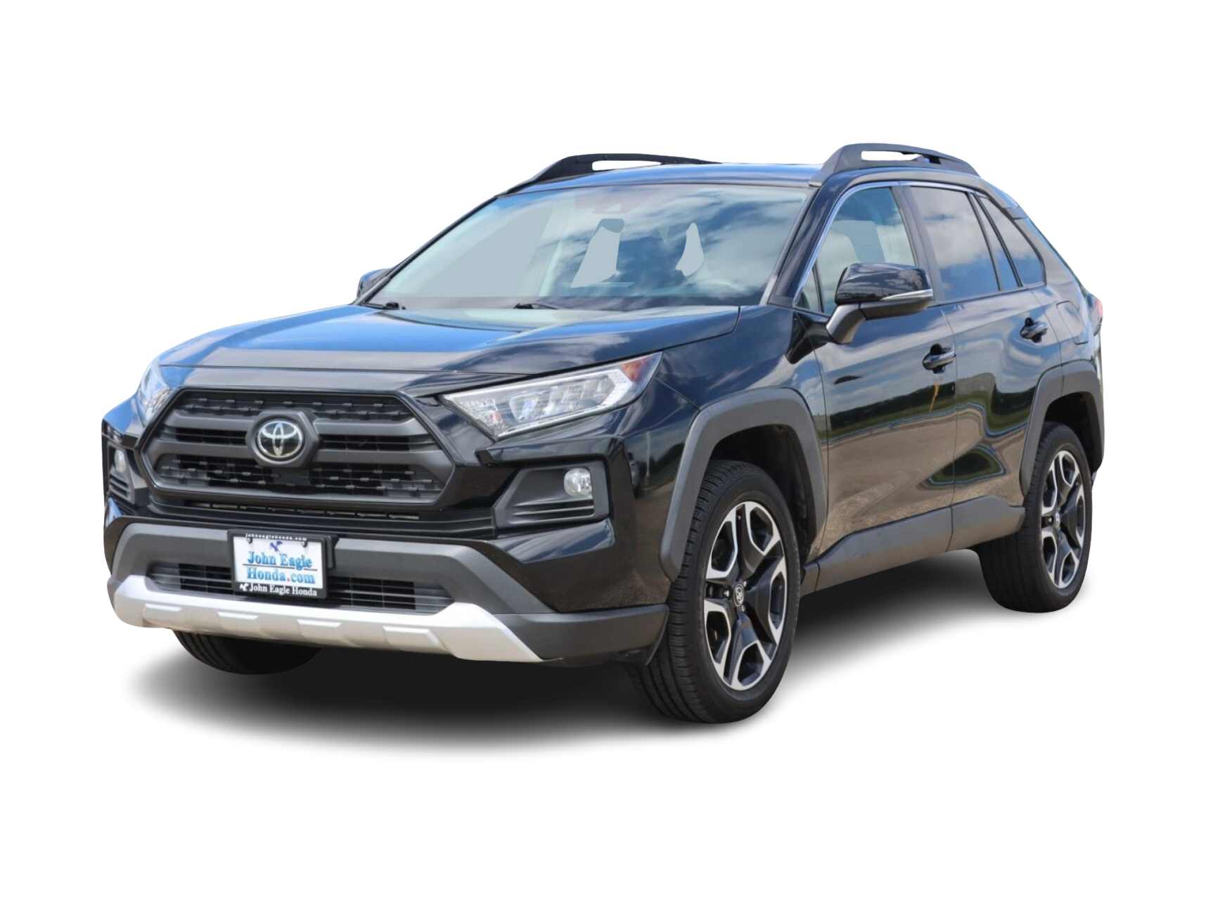 2020 Toyota RAV4 Adventure -
                Houston, TX