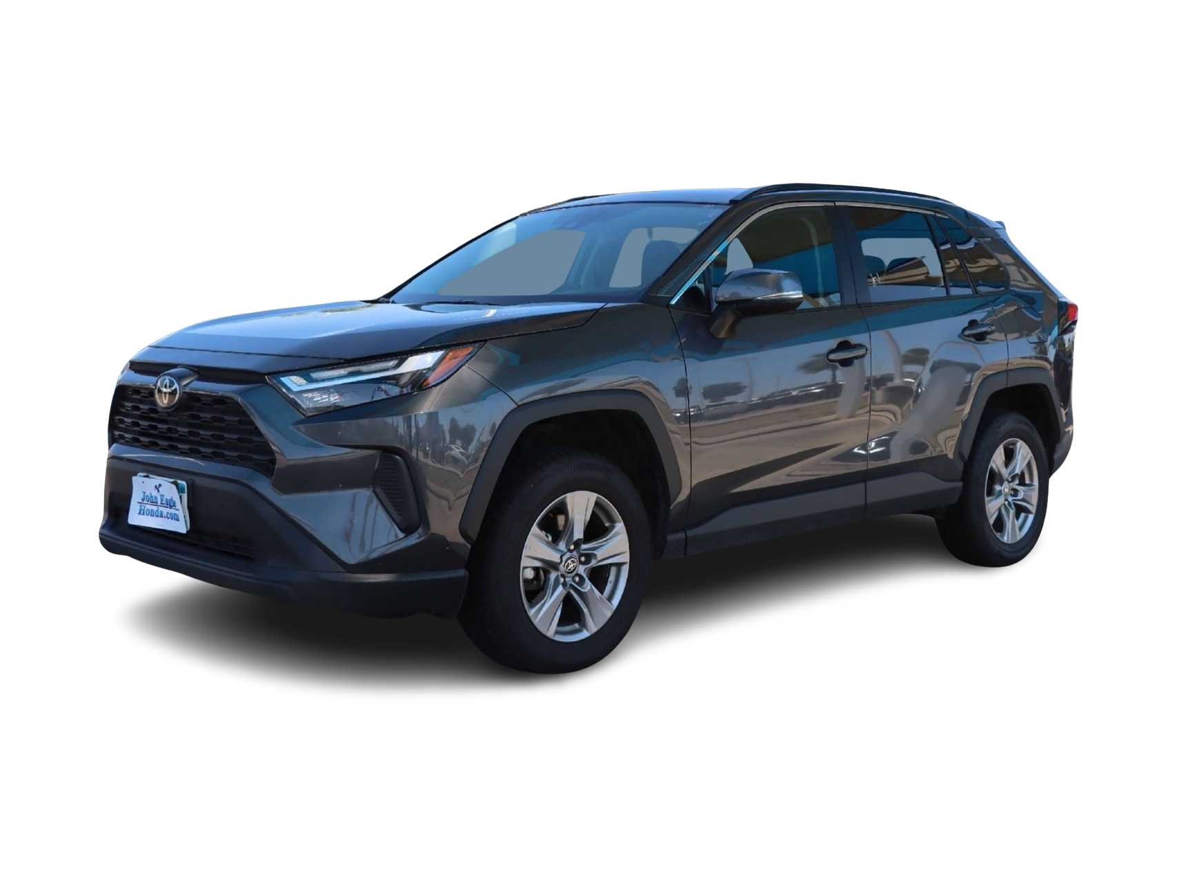 Thumbnail: 2024 Toyota RAV4 - 1