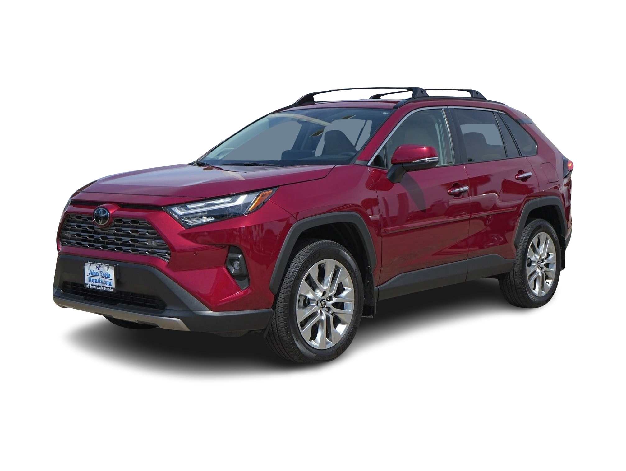 Thumbnail: 2024 Toyota RAV4 - 1