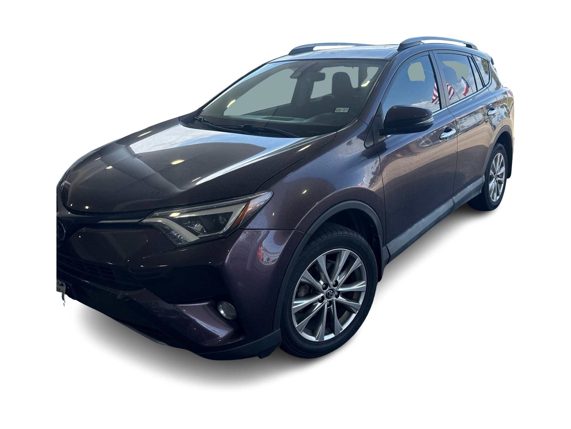 Thumbnail: 2017 Toyota RAV4 - 1