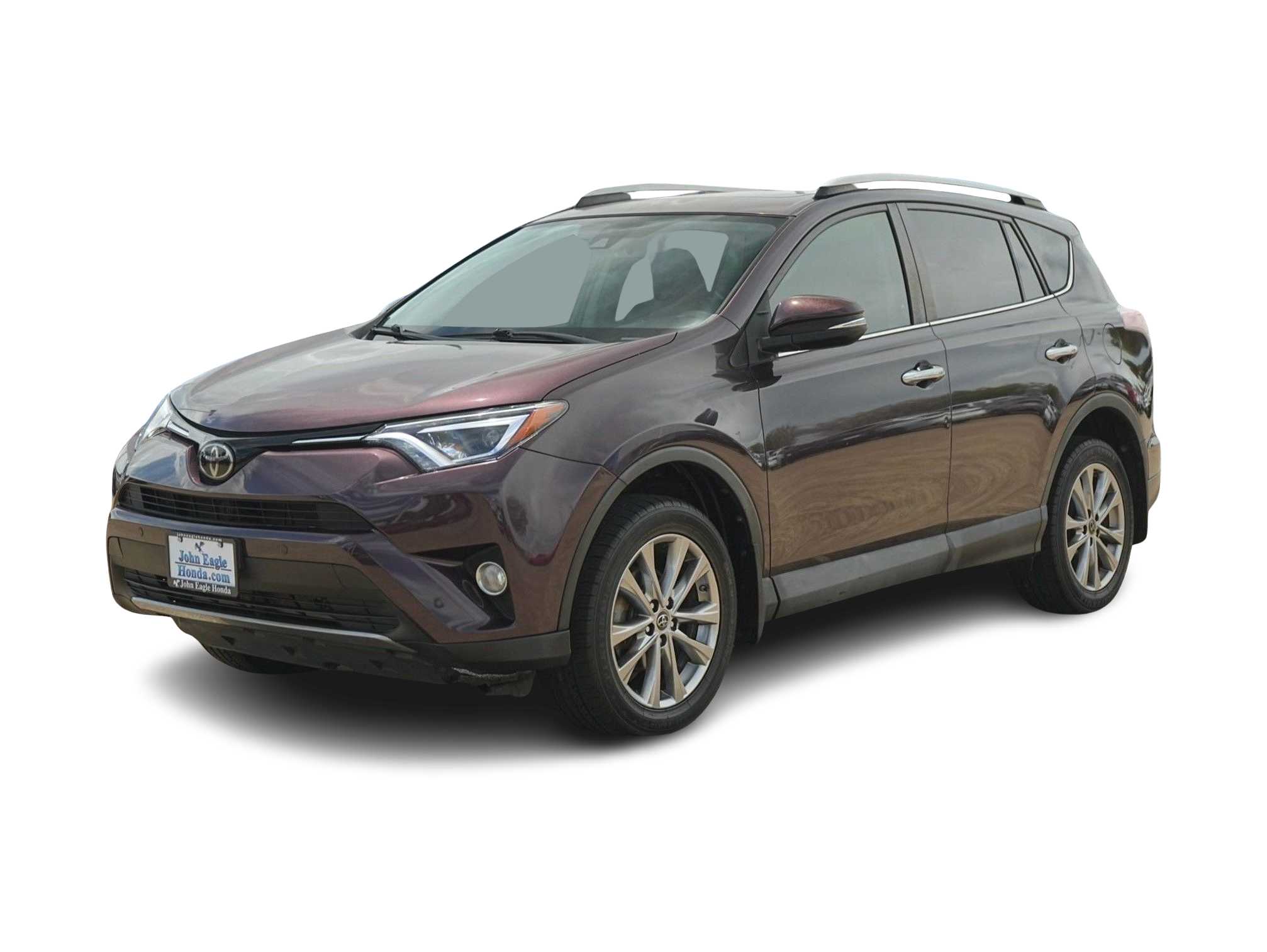 Thumbnail: 2017 Toyota RAV4 - 1