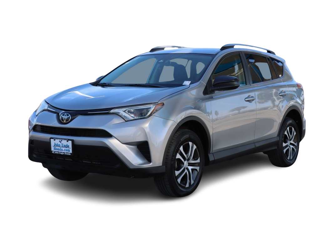 2018 Toyota RAV4 LE -
                Houston, TX