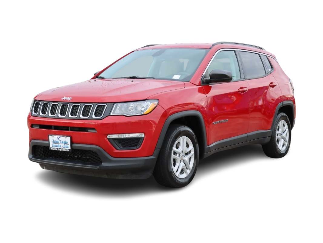 2019 Jeep Compass Sport -
                Houston, TX