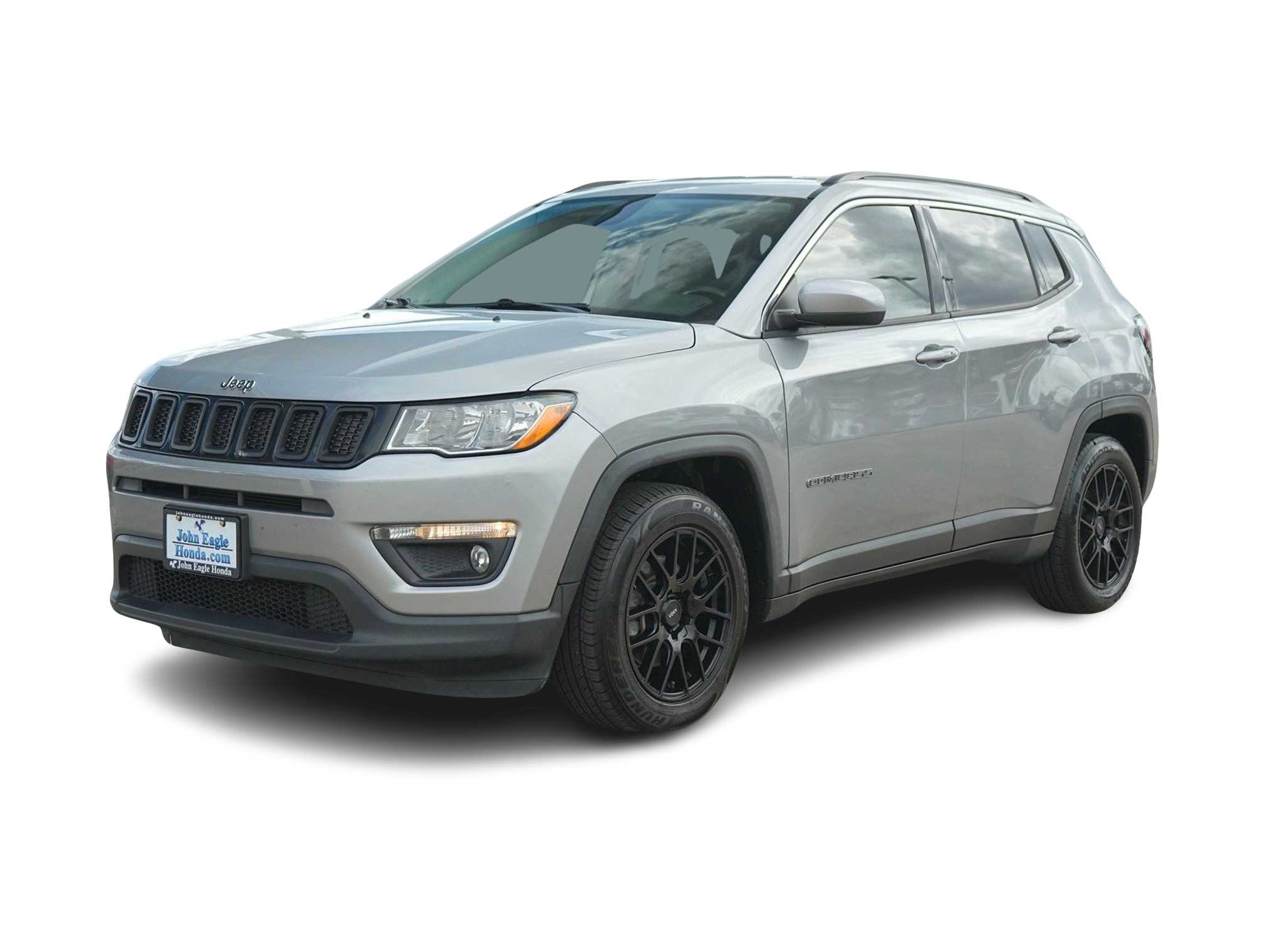 Thumbnail: 2021 Jeep Compass - 1