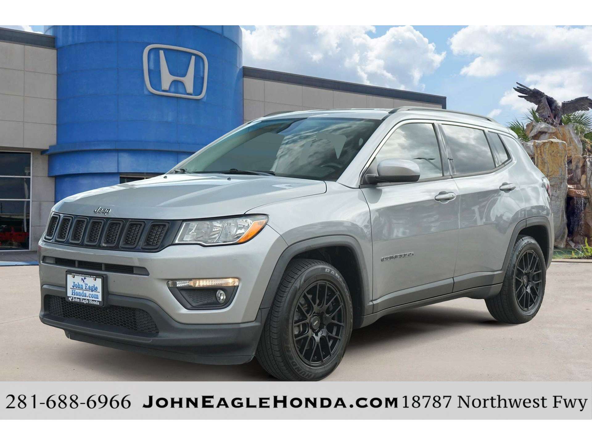 2021 Jeep Compass