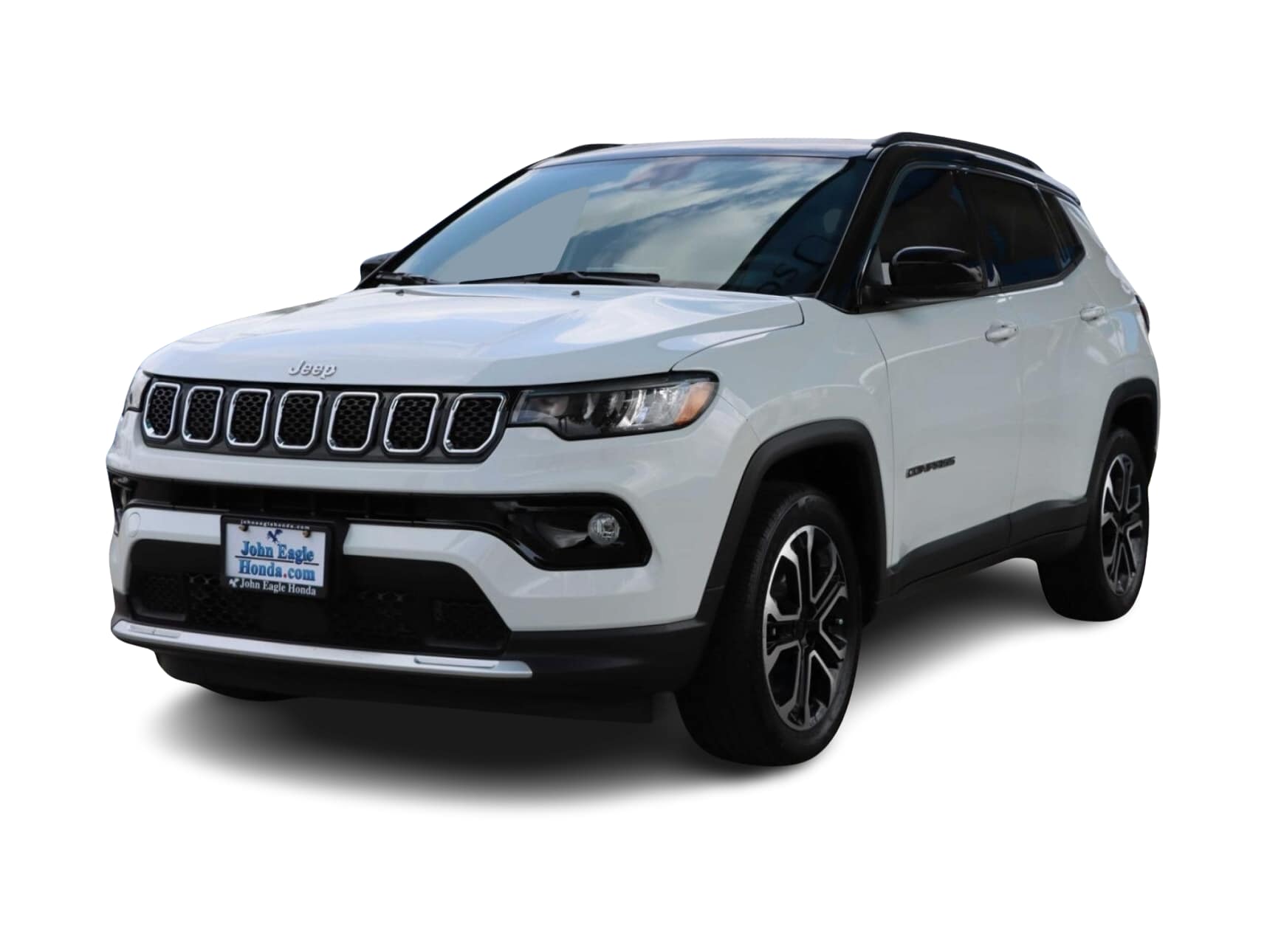 2024 Jeep Compass Limited -
                Houston, TX