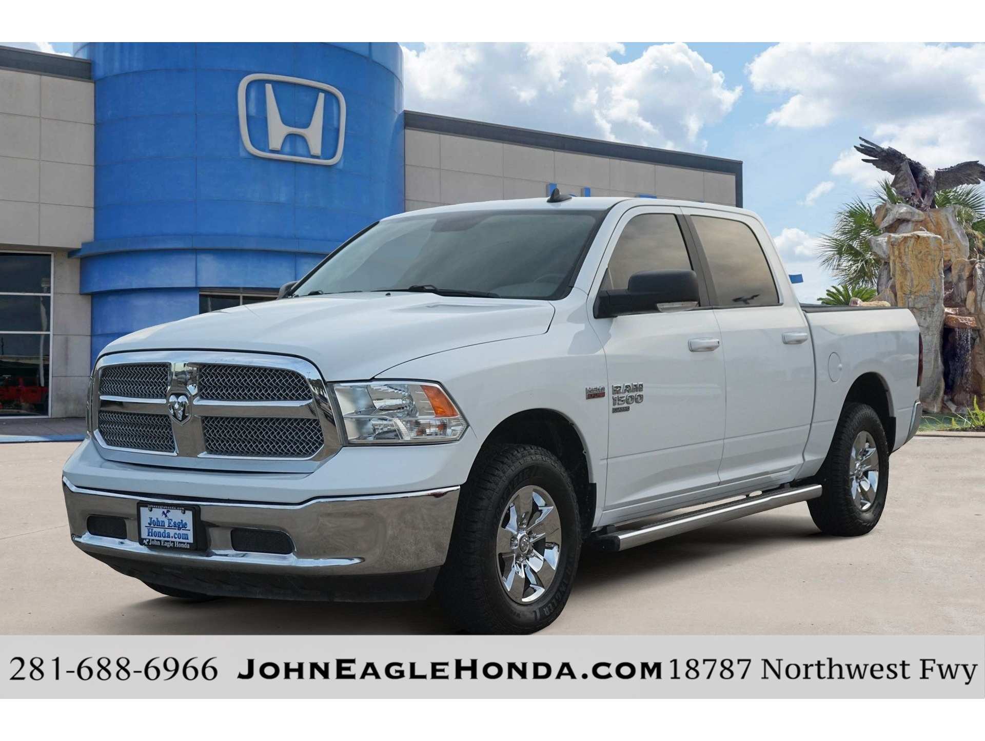 2020 RAM 1500 Classic Warlock's photo