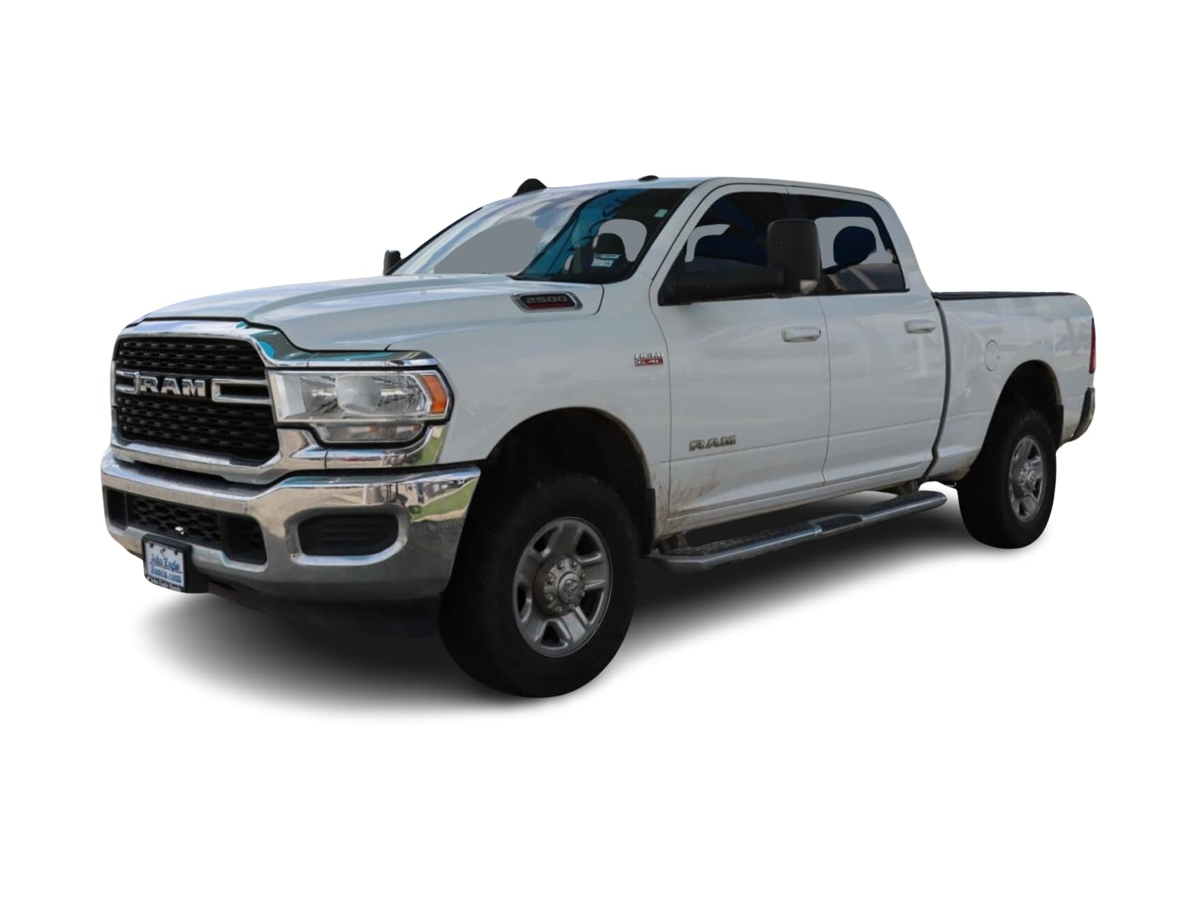2022 RAM 2500 Big Horn -
                  Houston, TX
