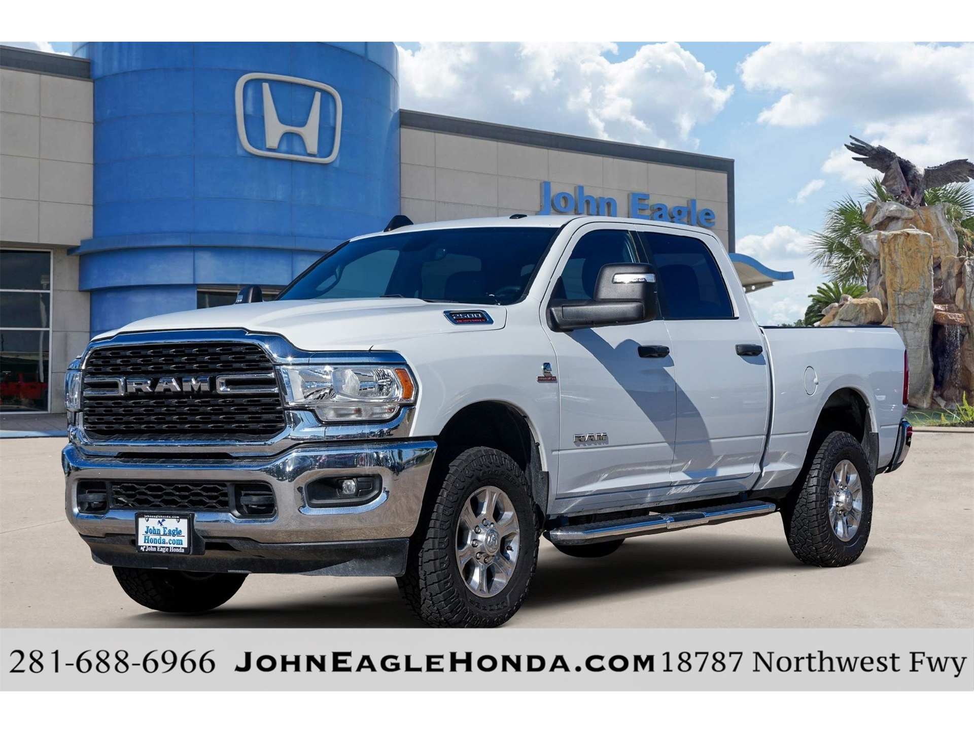 2024 RAM Ram 2500 Pickup Big Horn's photo