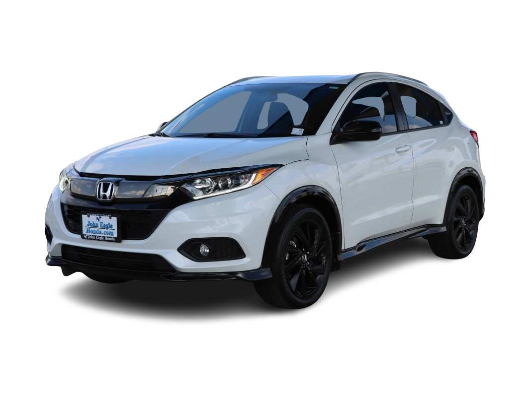 2022 Honda HR-V Sport -
                Houston, TX