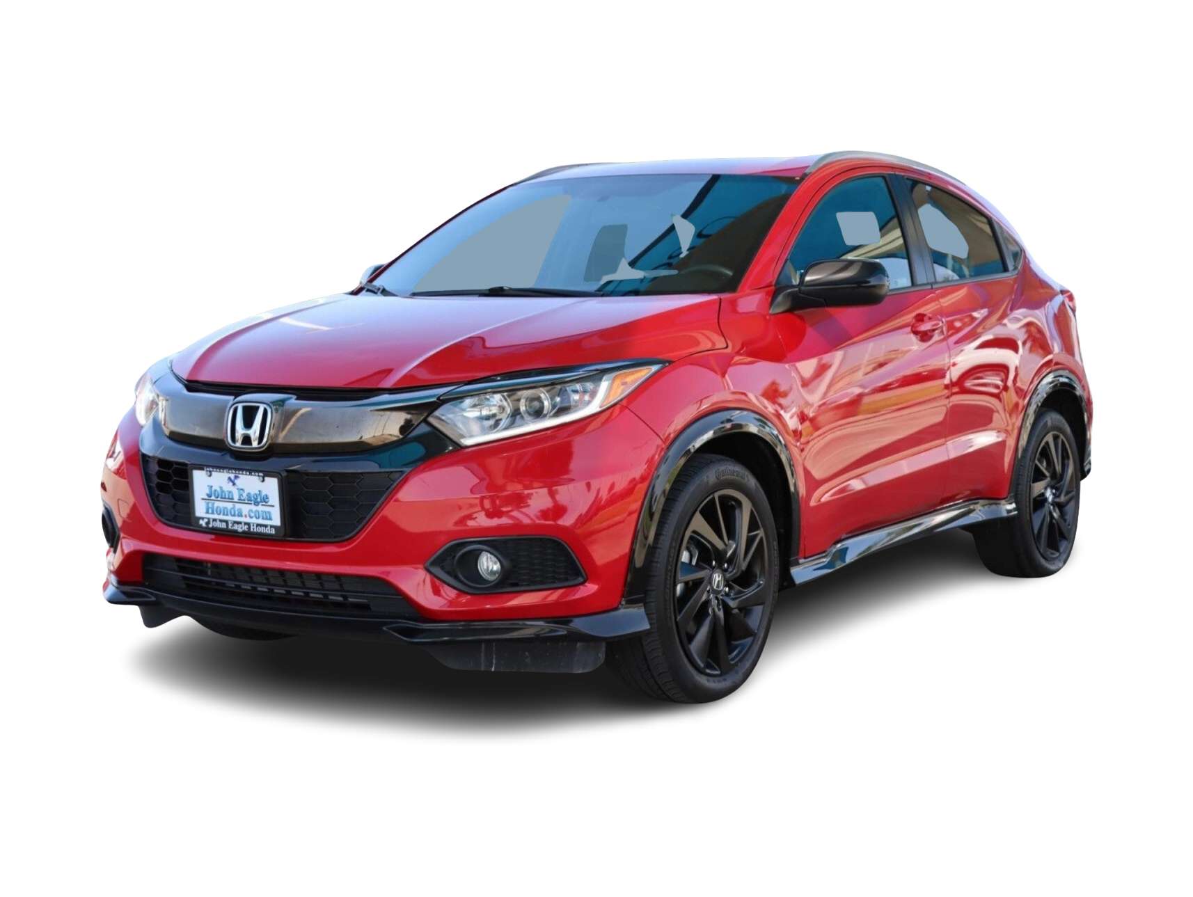 2022 Honda HR-V Sport -
                Houston, TX